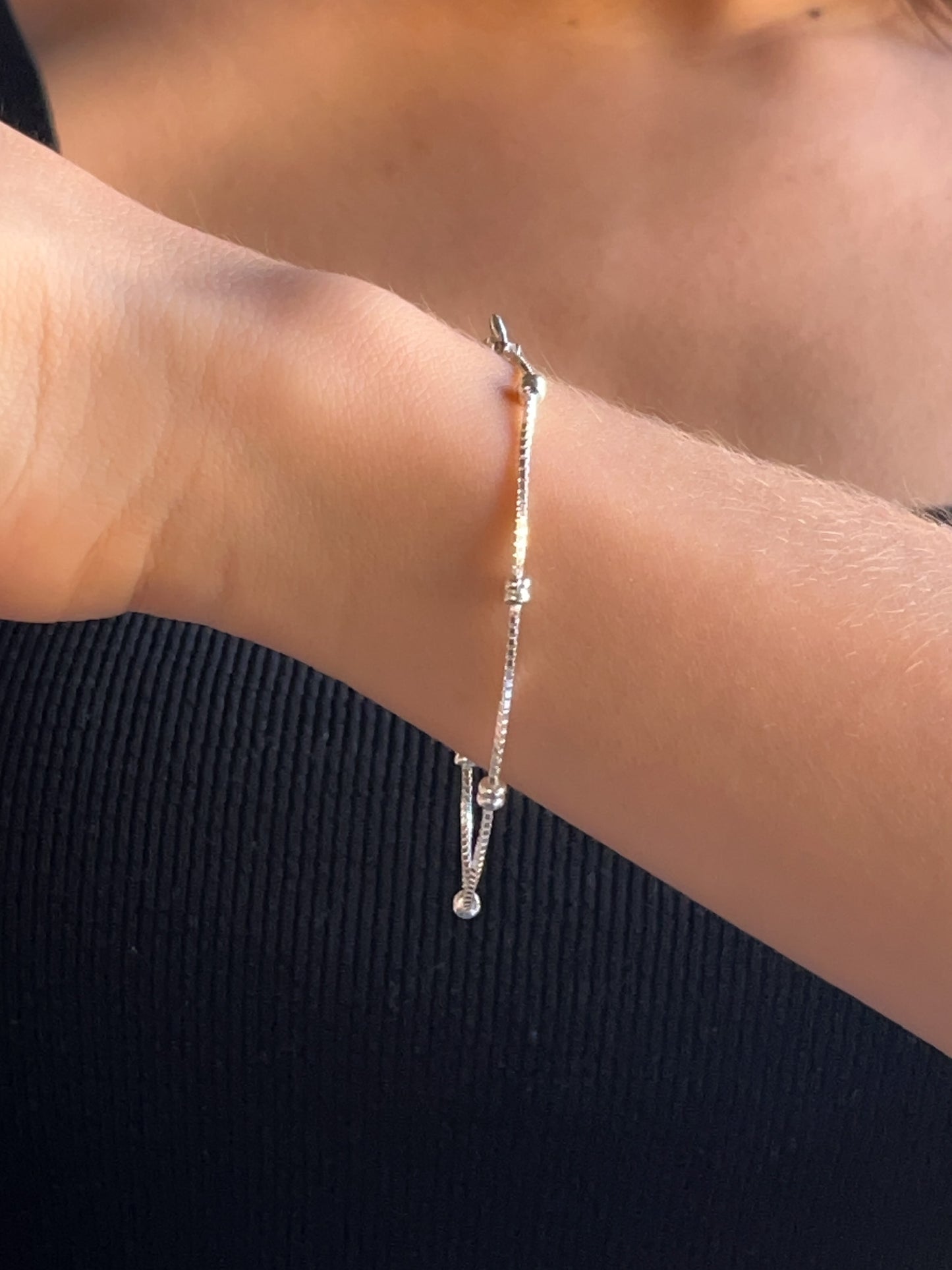 Pulsera Viviana Doble
