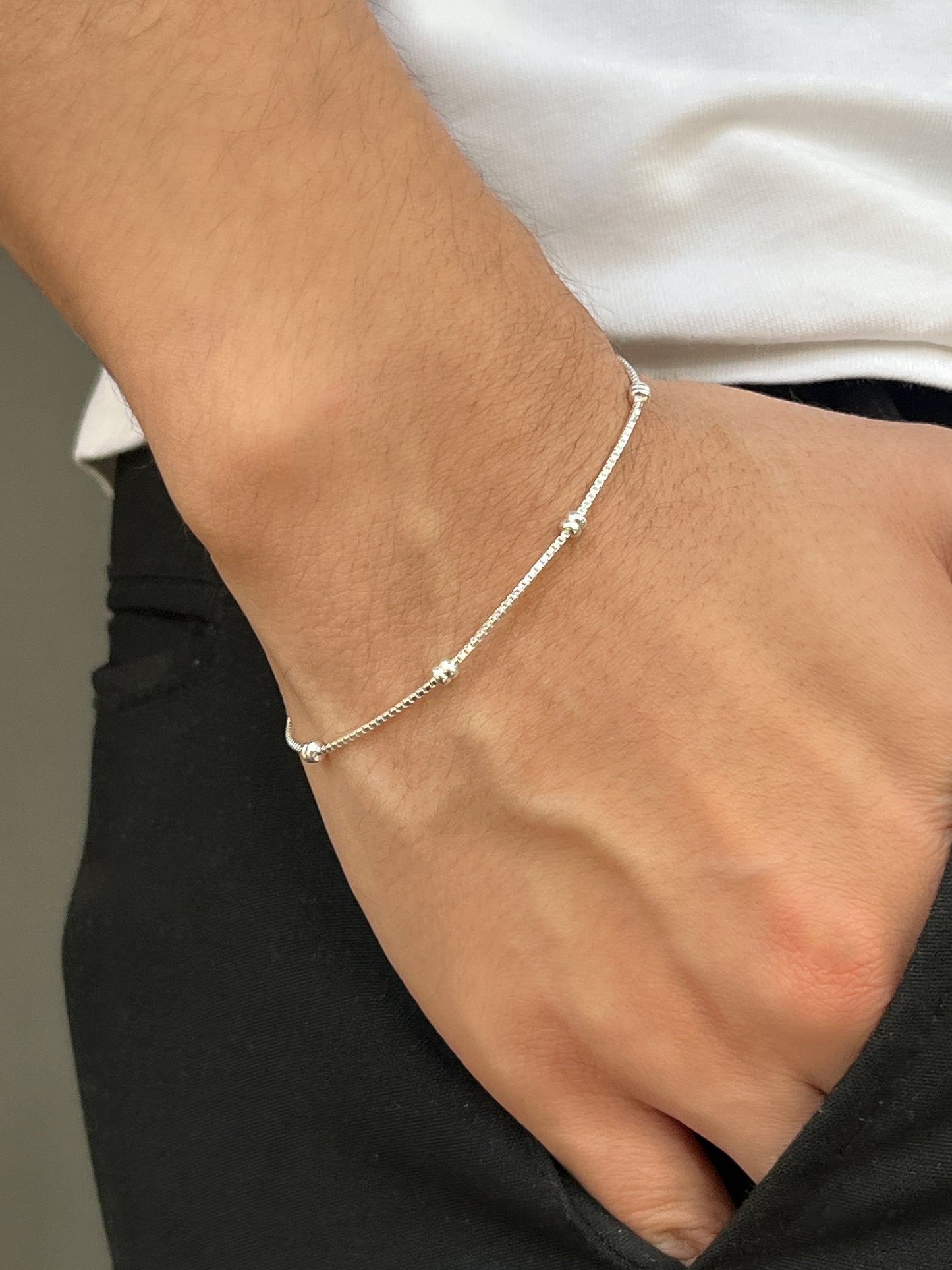 Pulsera Viviana Doble