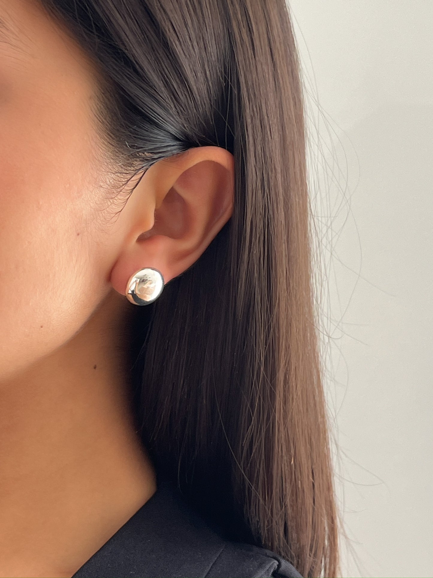 Aretes Alba Brillante