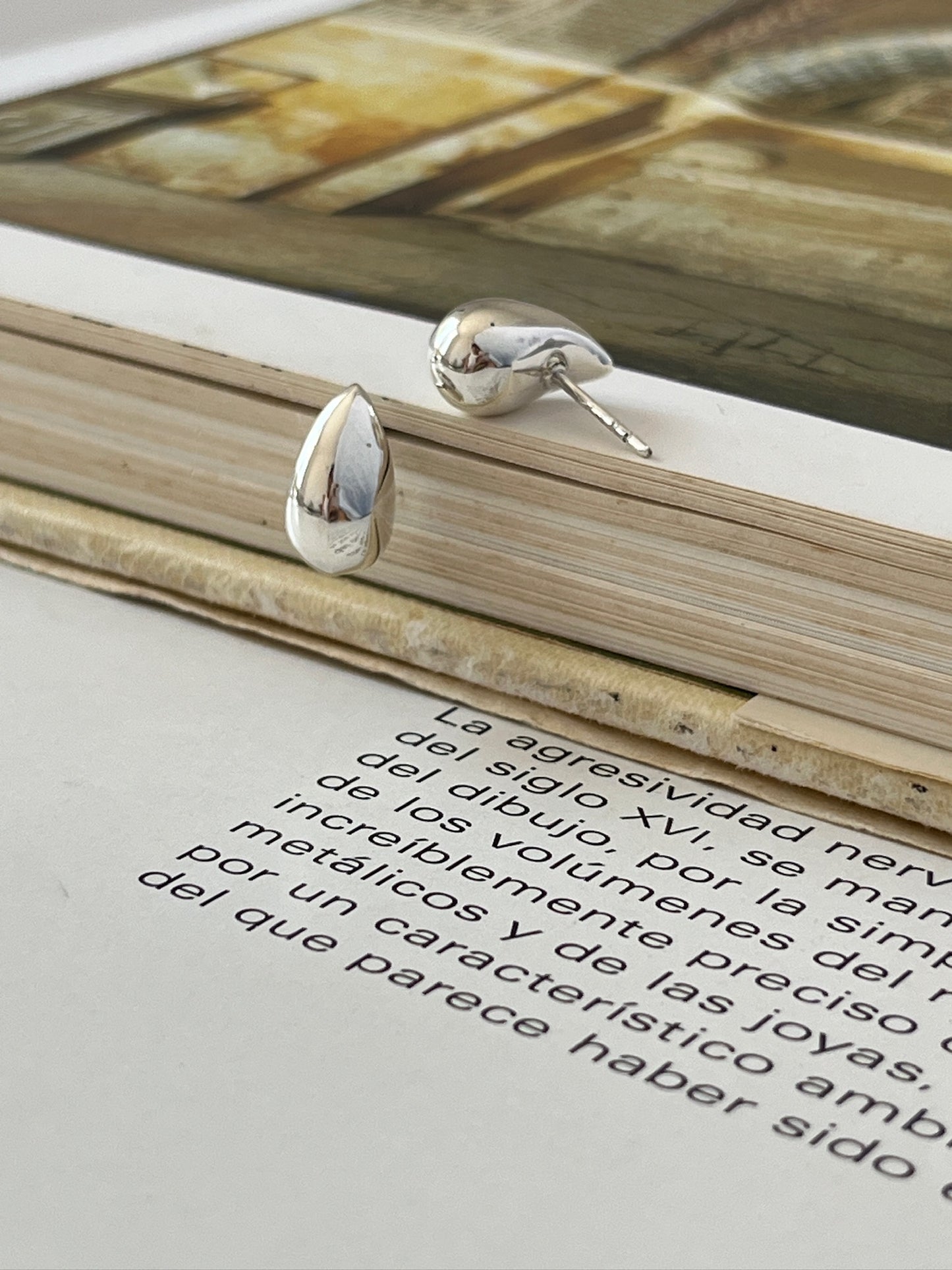Aretes Brisa de Cristal