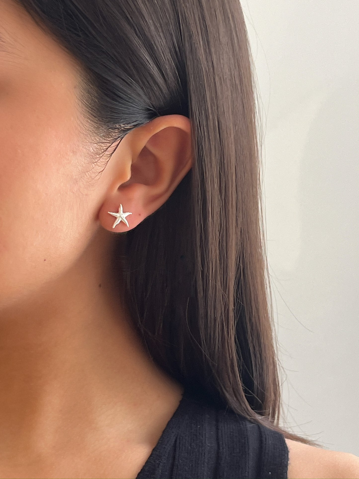 Aretes Nácar Eterno