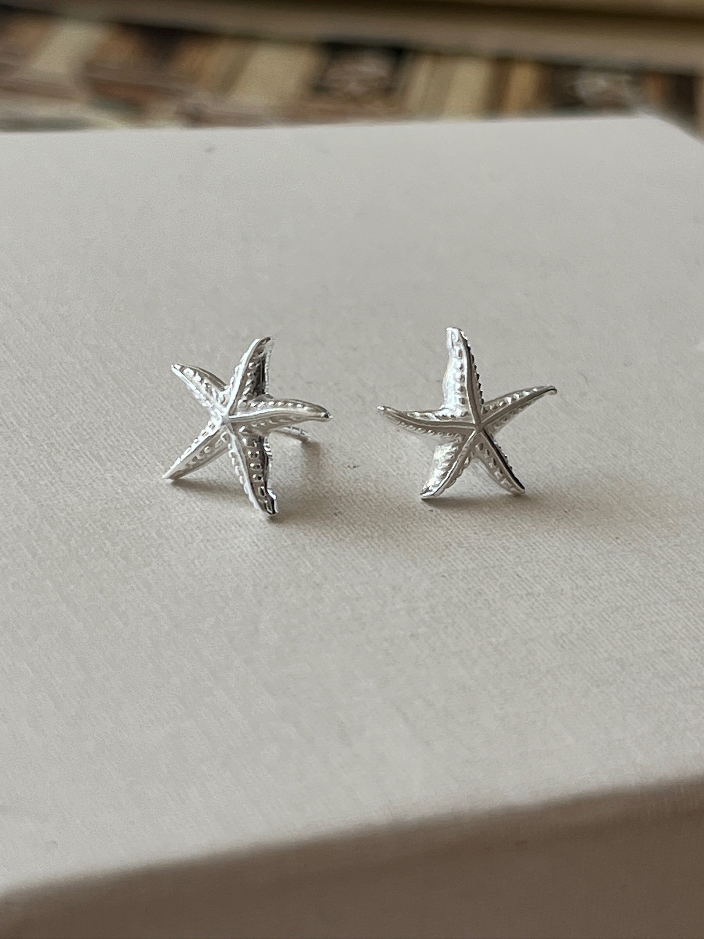 Aretes Nácar Eterno