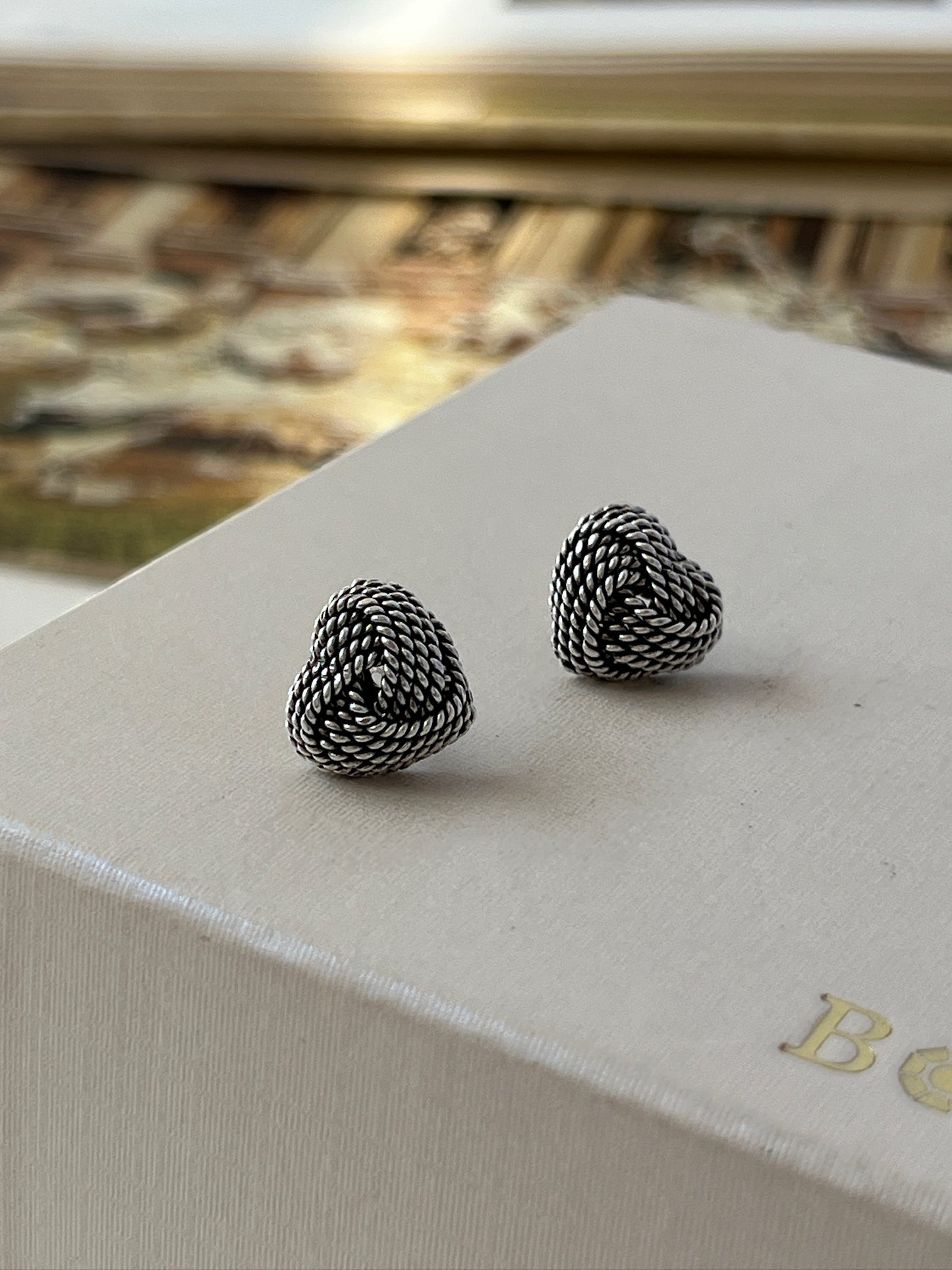 Aretes Reflejo de Sol