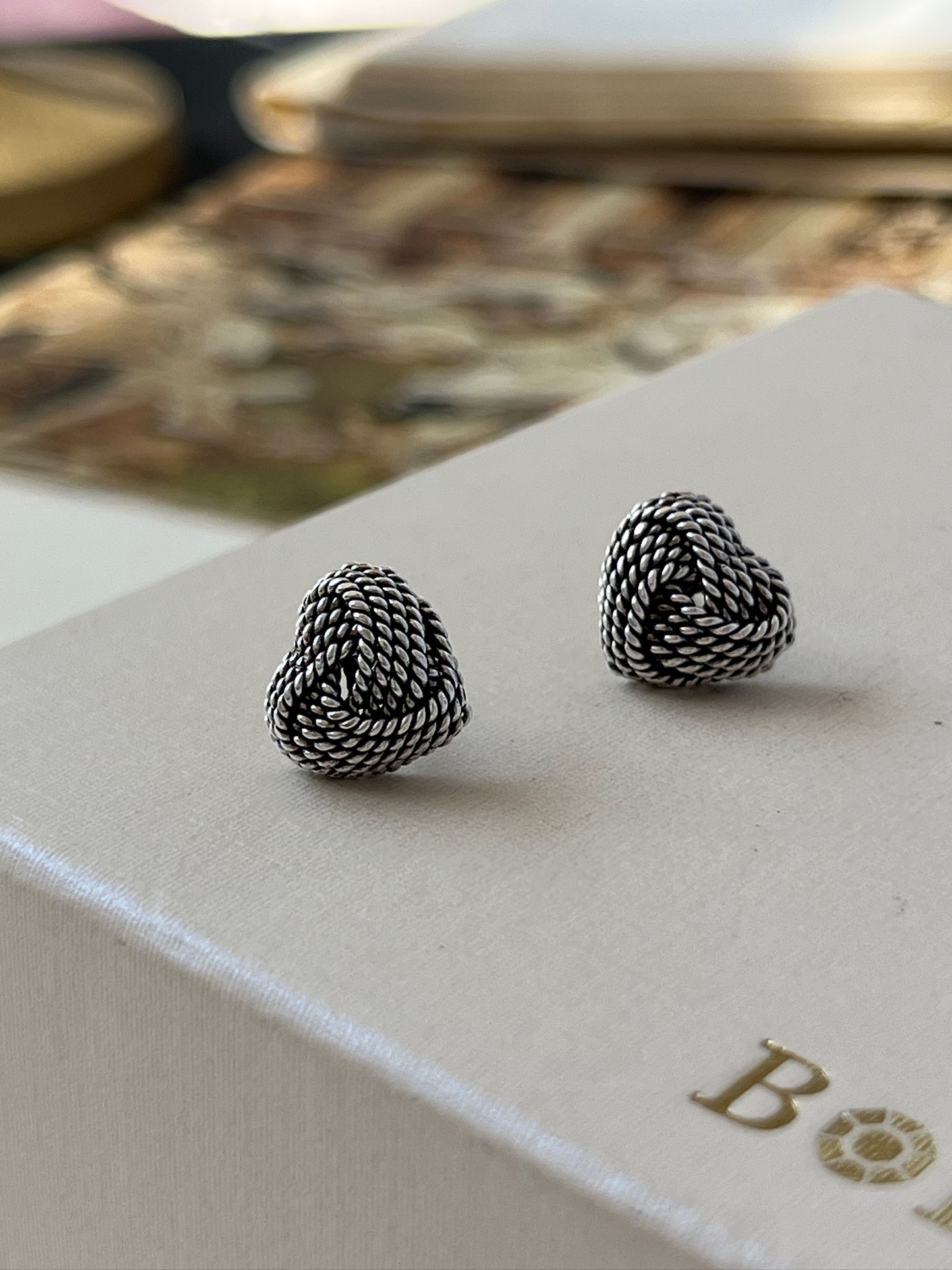 Aretes Reflejo de Sol