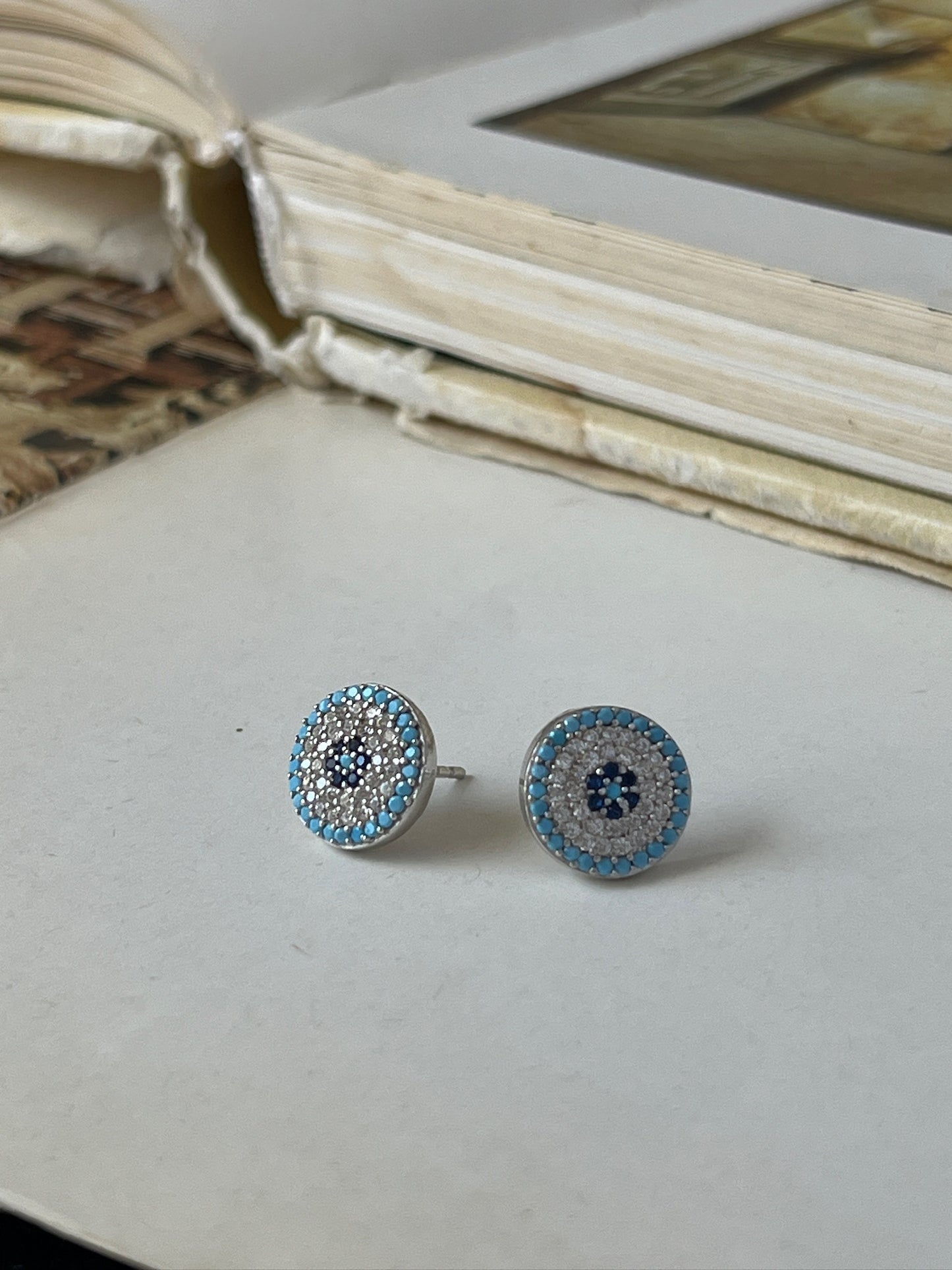 Aretes Ecos de Mar