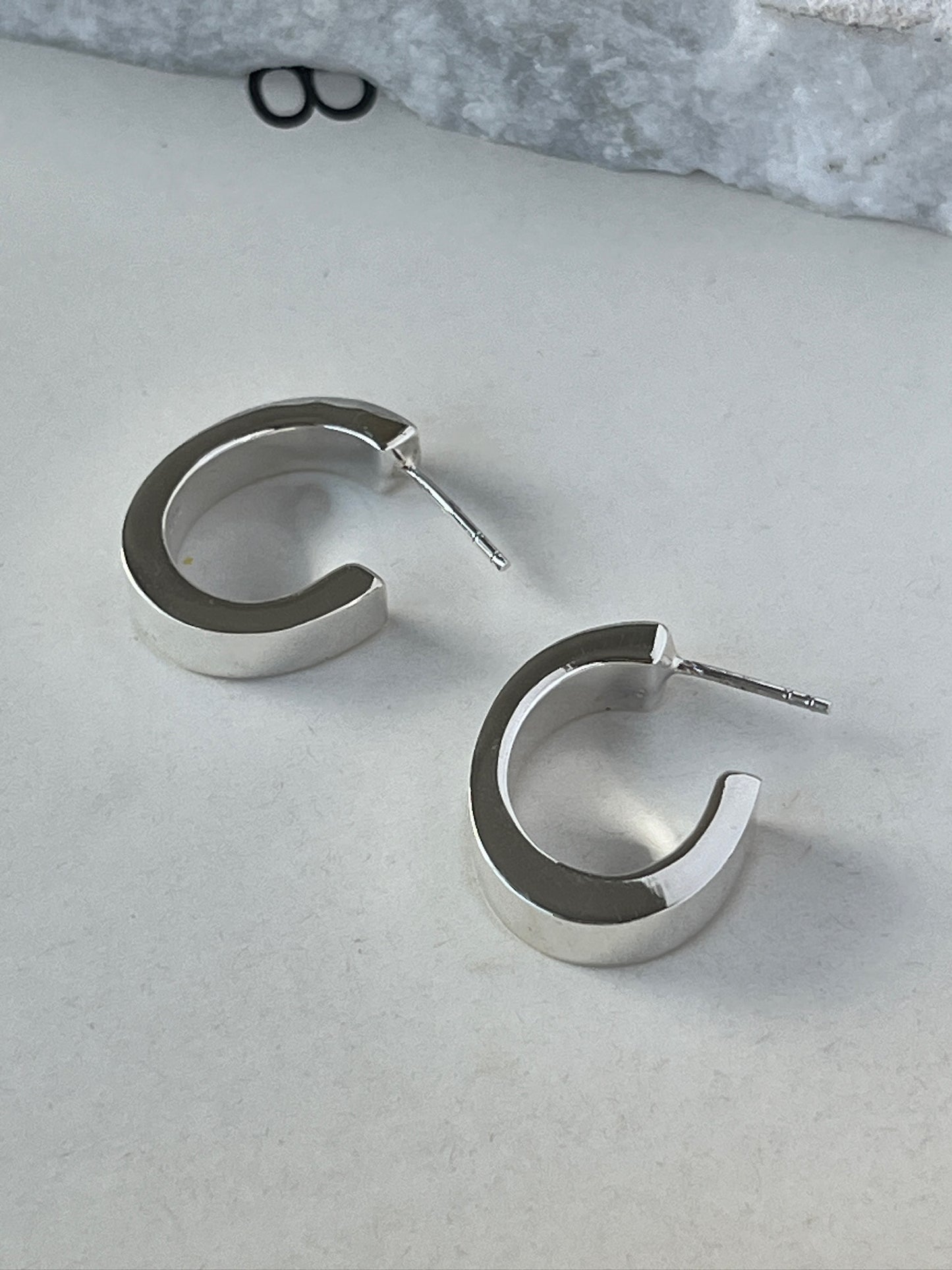 Aretes Luz Cruda