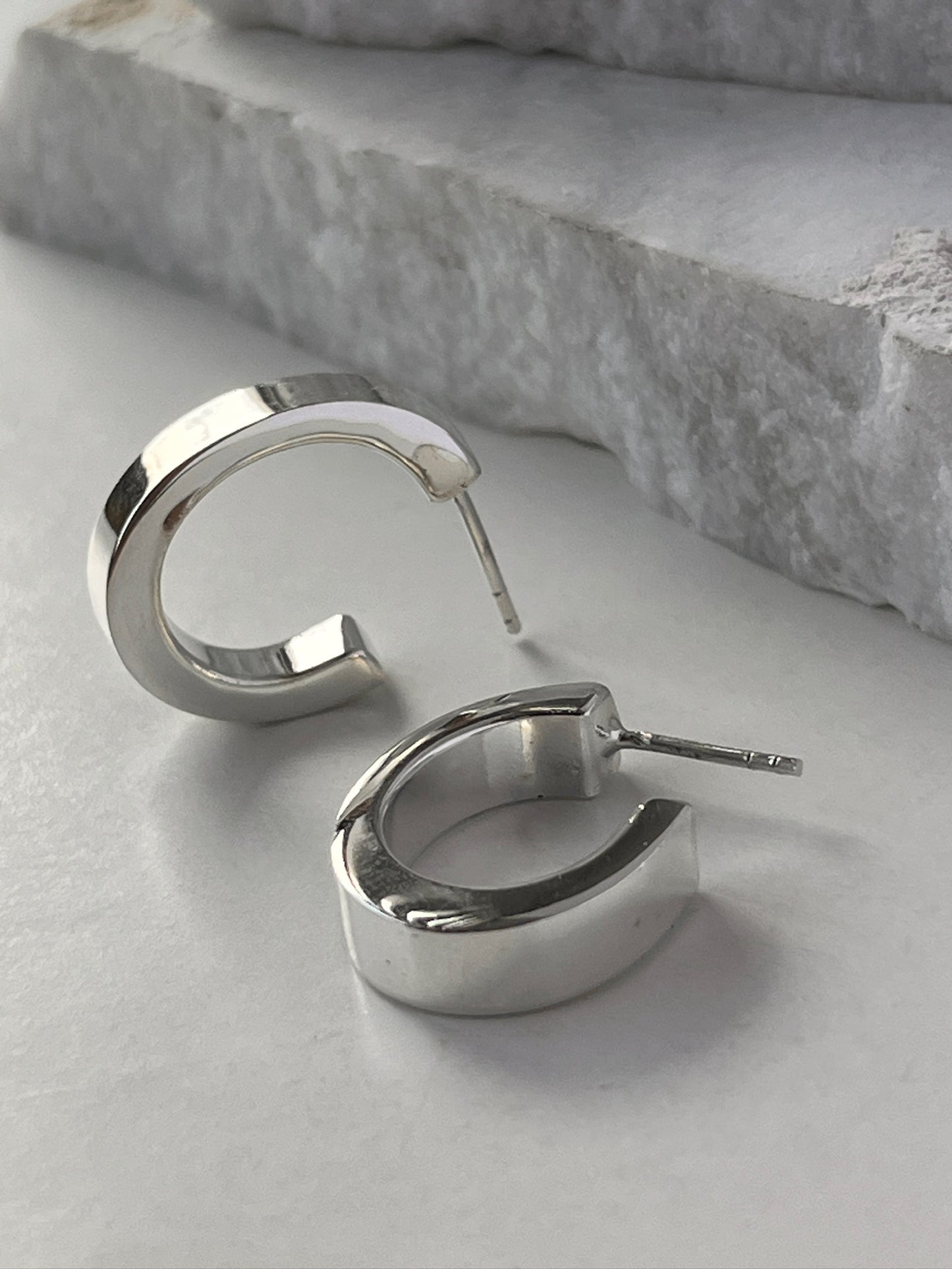 Aretes Luz Cruda