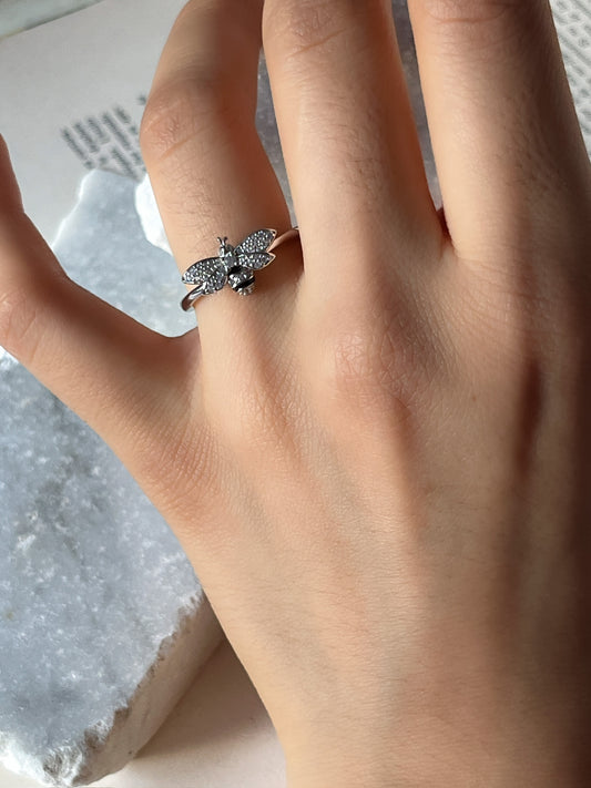 Anillo Reina Brillante