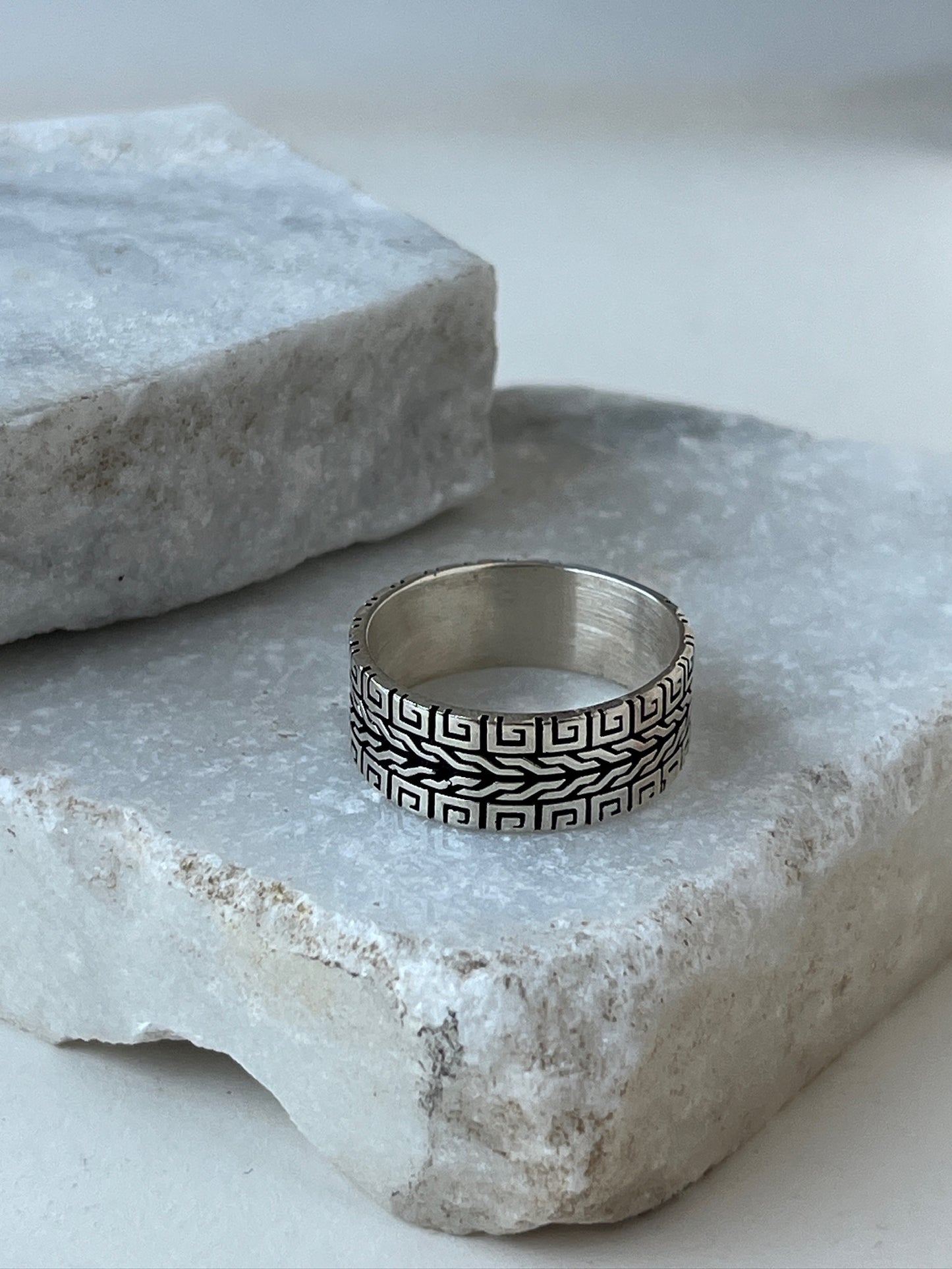 Anillo Forja