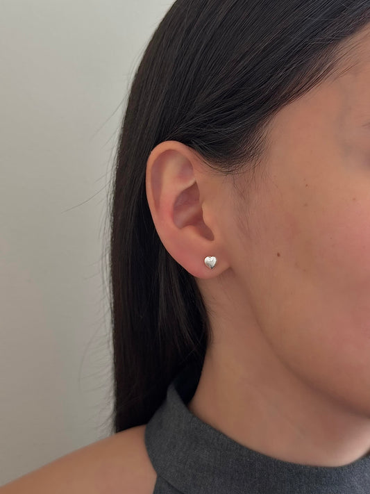 Broquel Corazón Chunky Grande