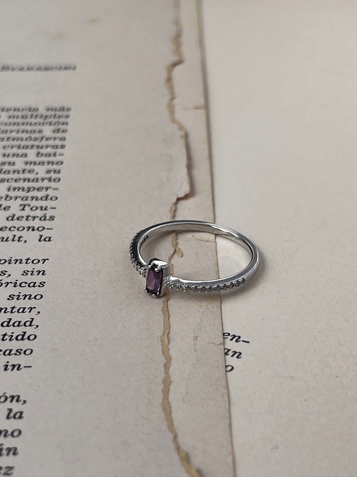 Anillo Lumina