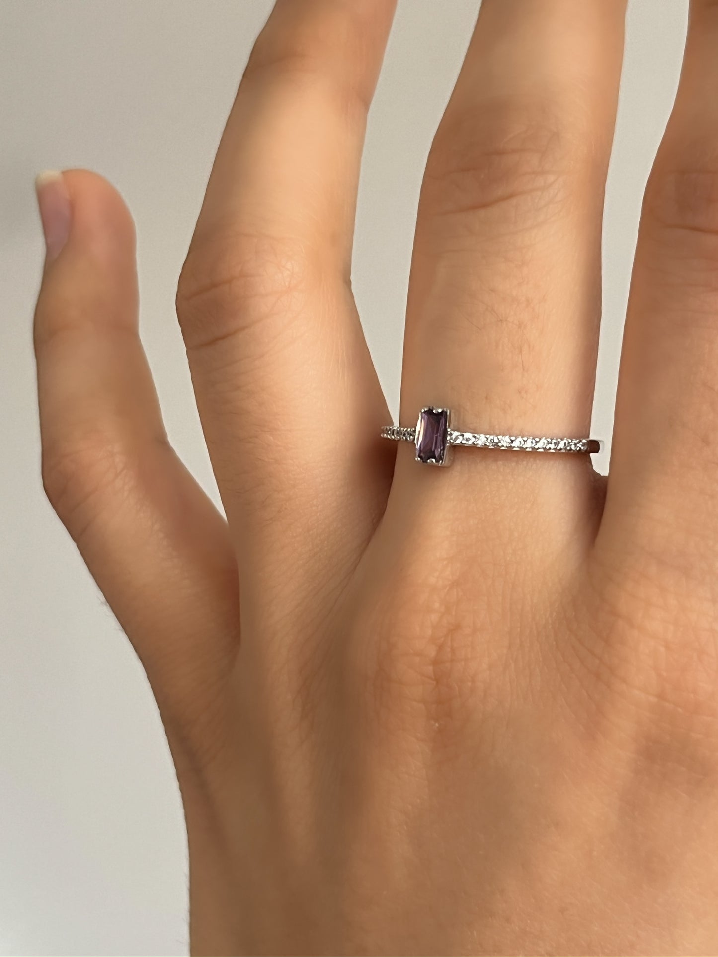 Anillo Lumina