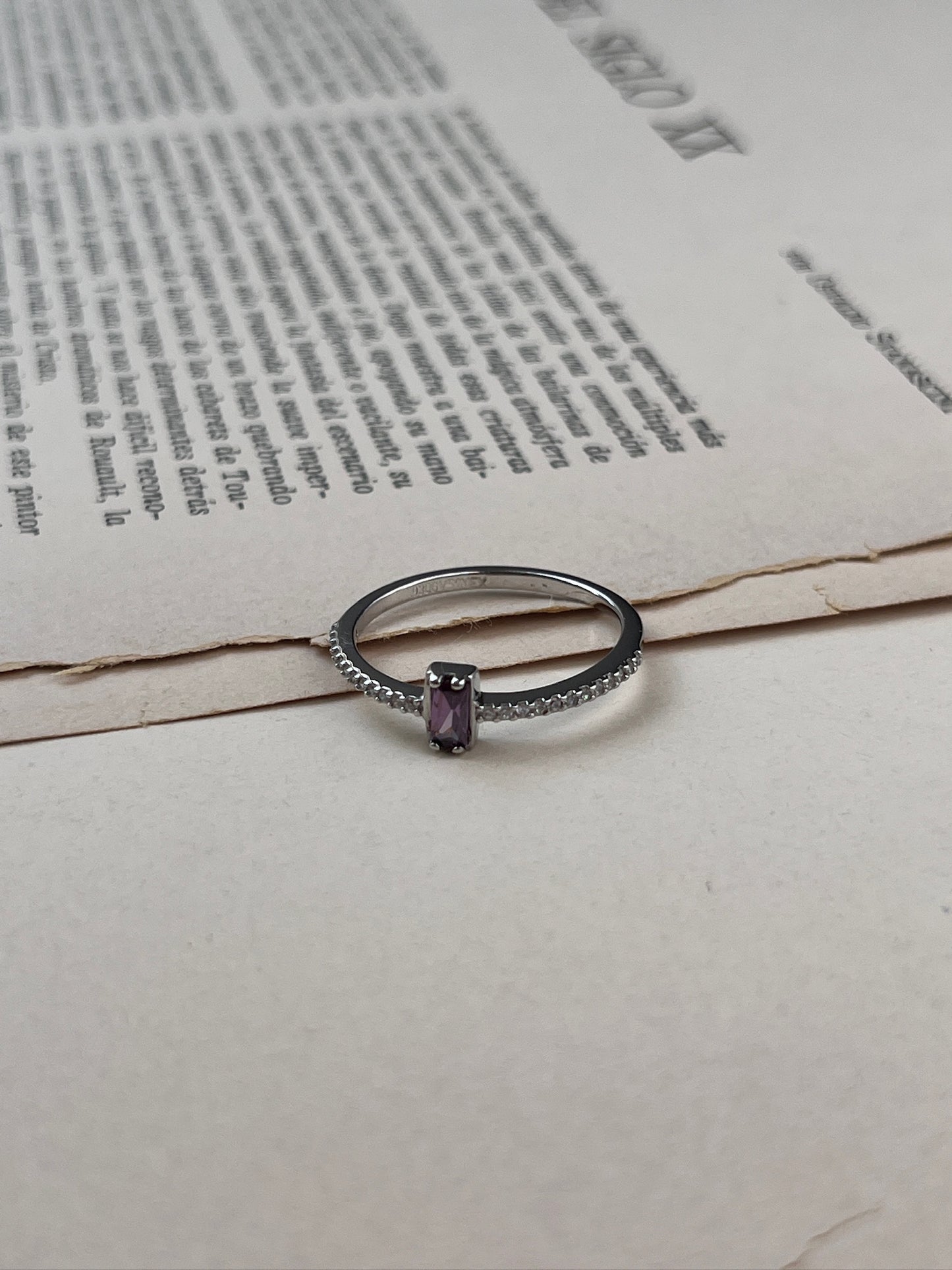 Anillo Lumina