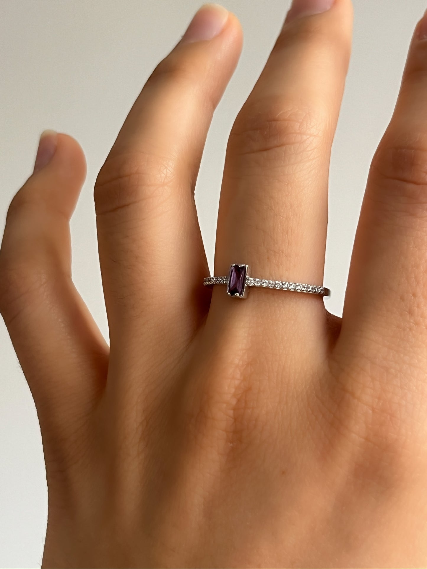 Anillo Lumina