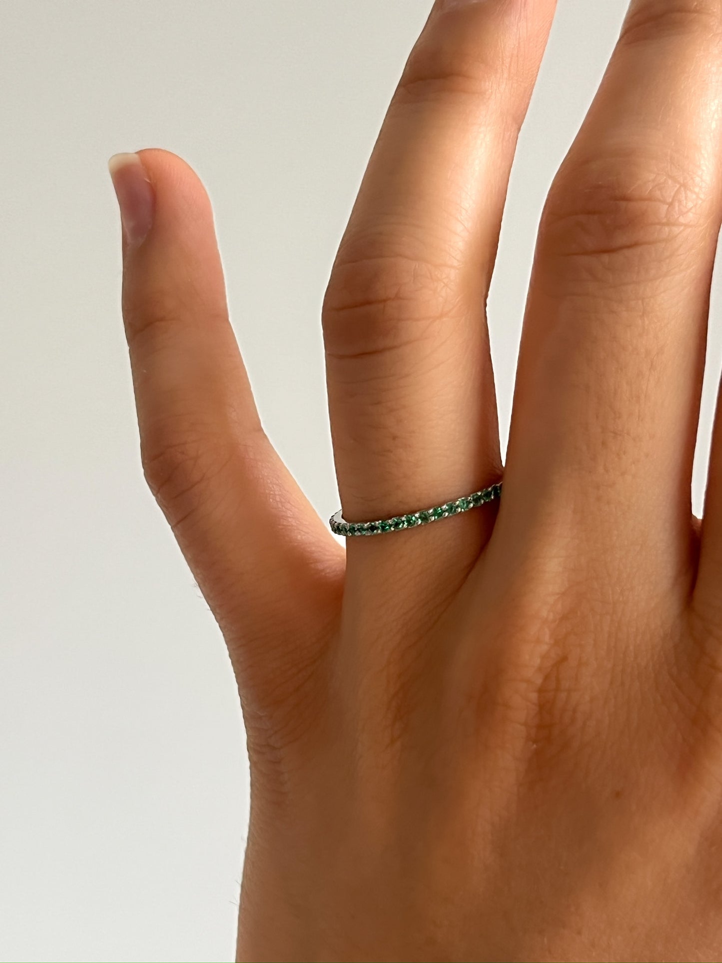 Anillo Zenith
