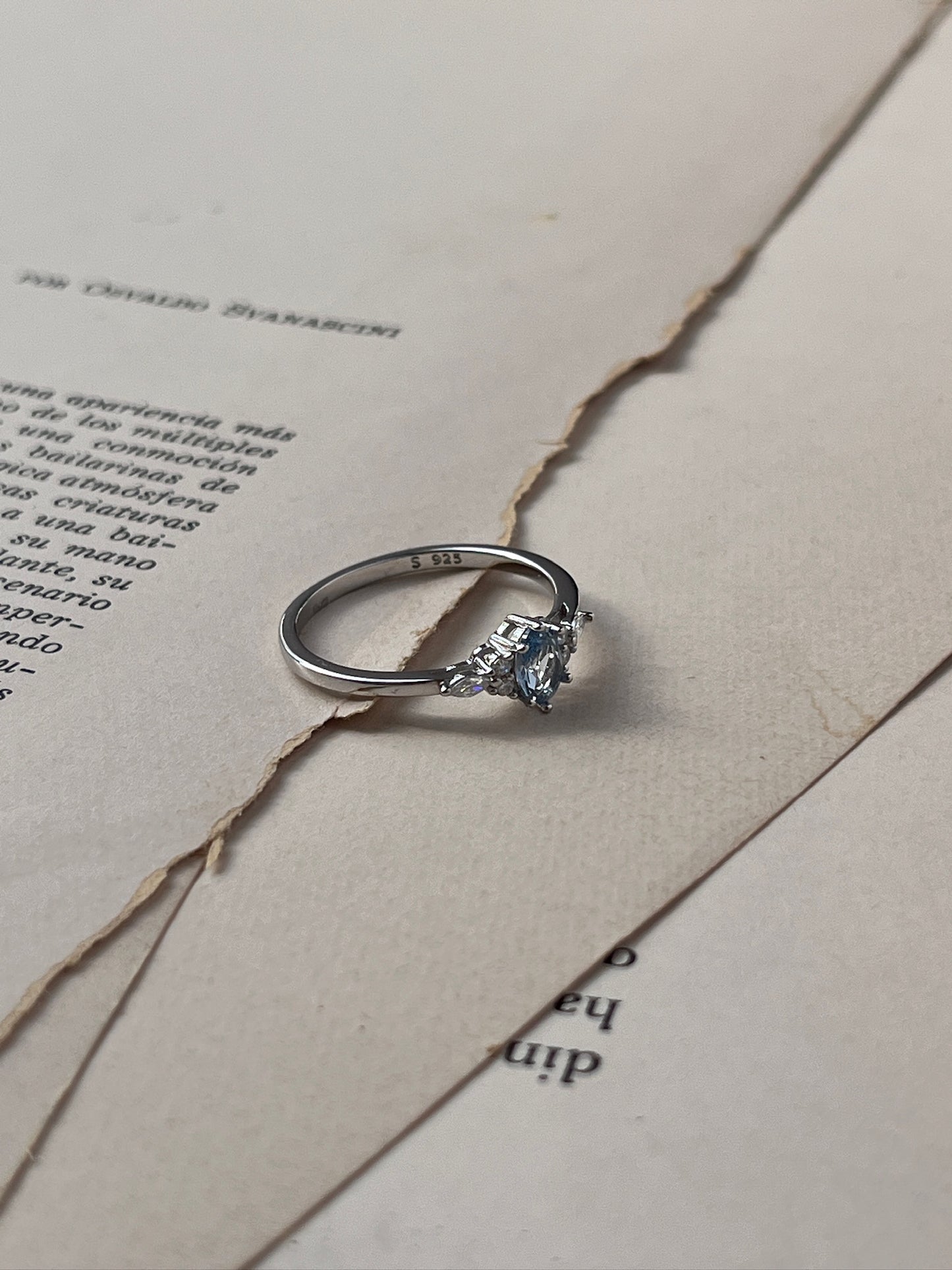 Anillo Ester