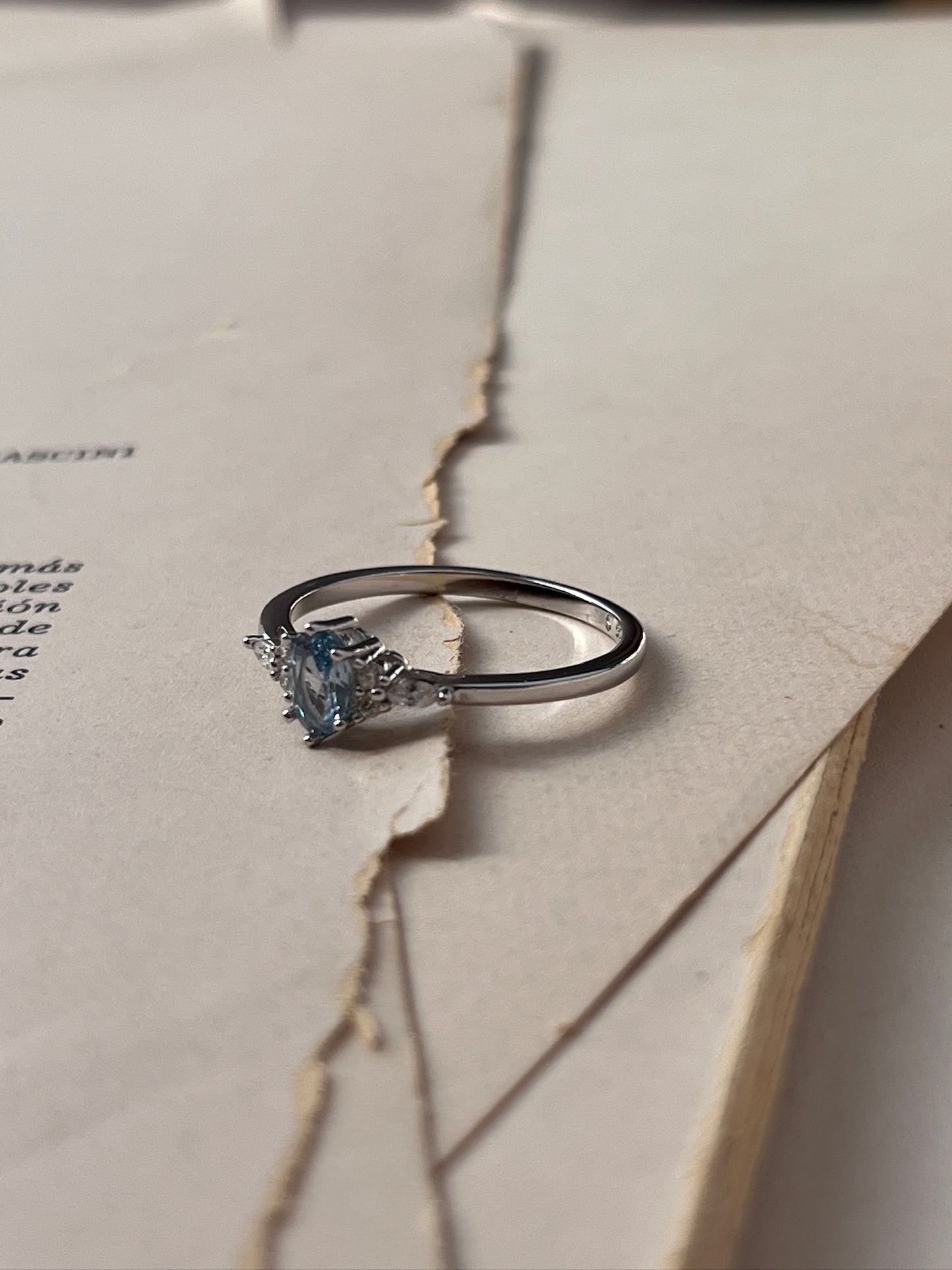 Anillo Ester