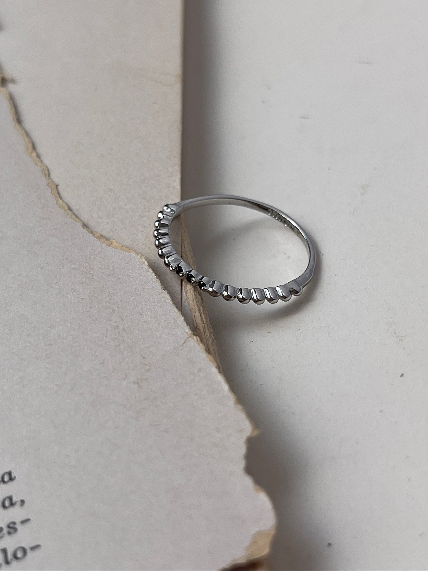Anillo Dormilona
