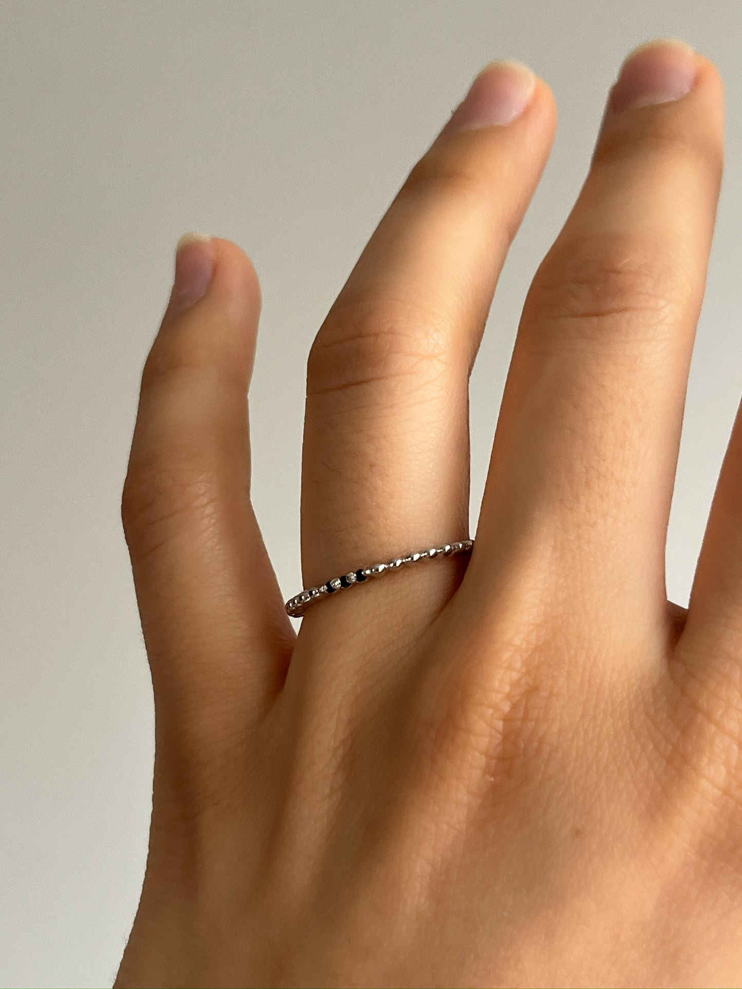Anillo Dormilona