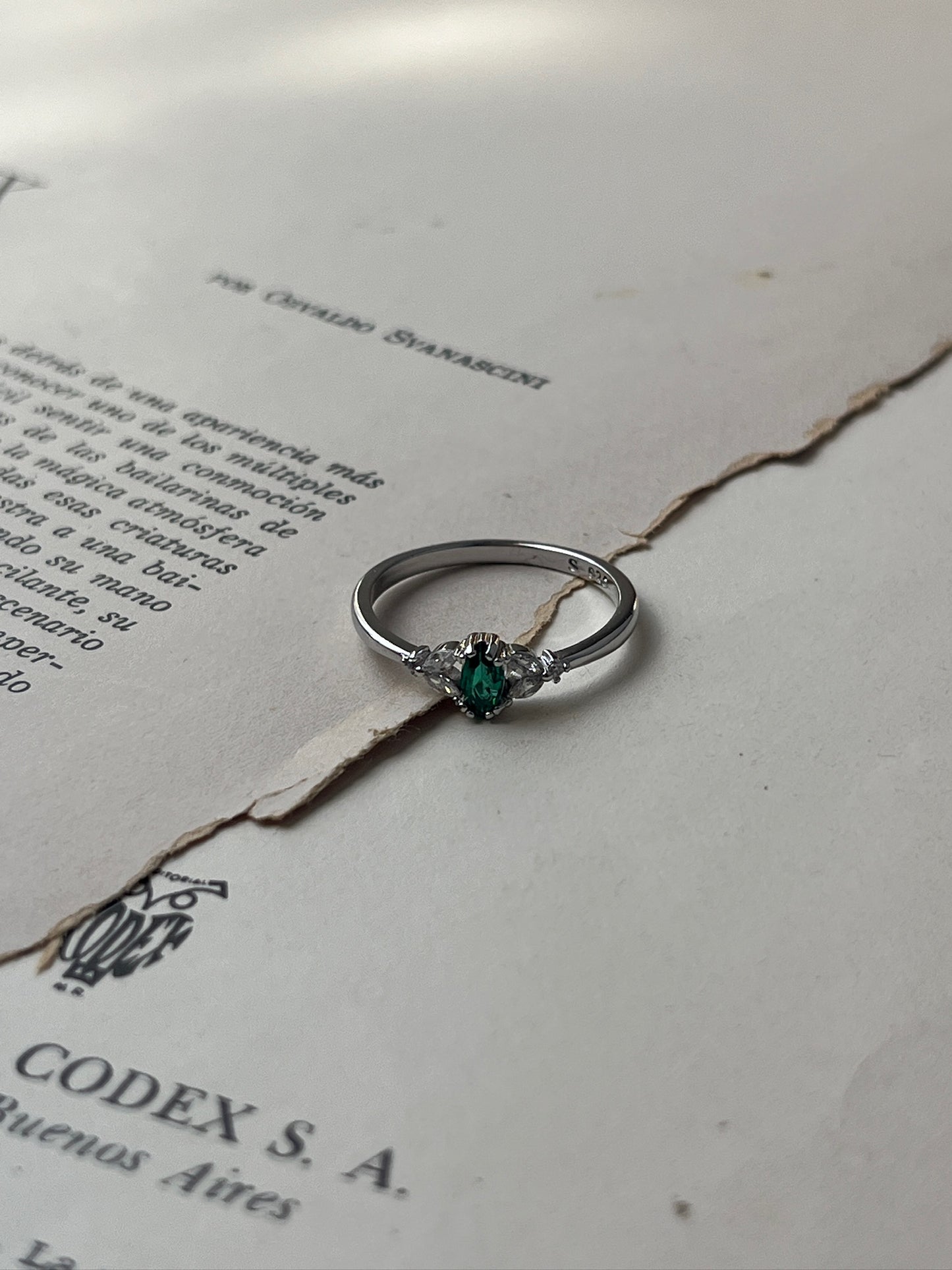 Anillo Eclipse