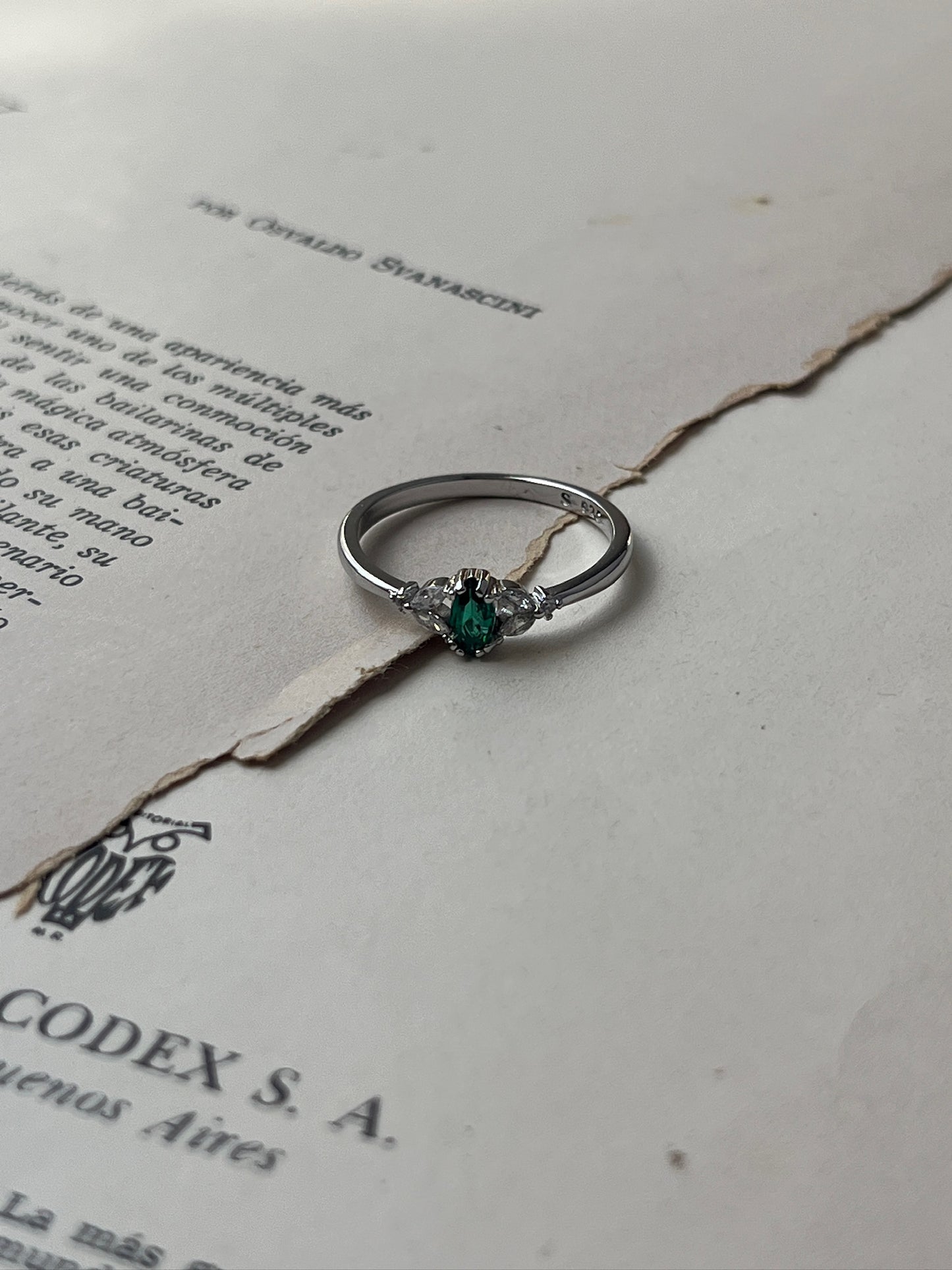 Anillo Eclipse