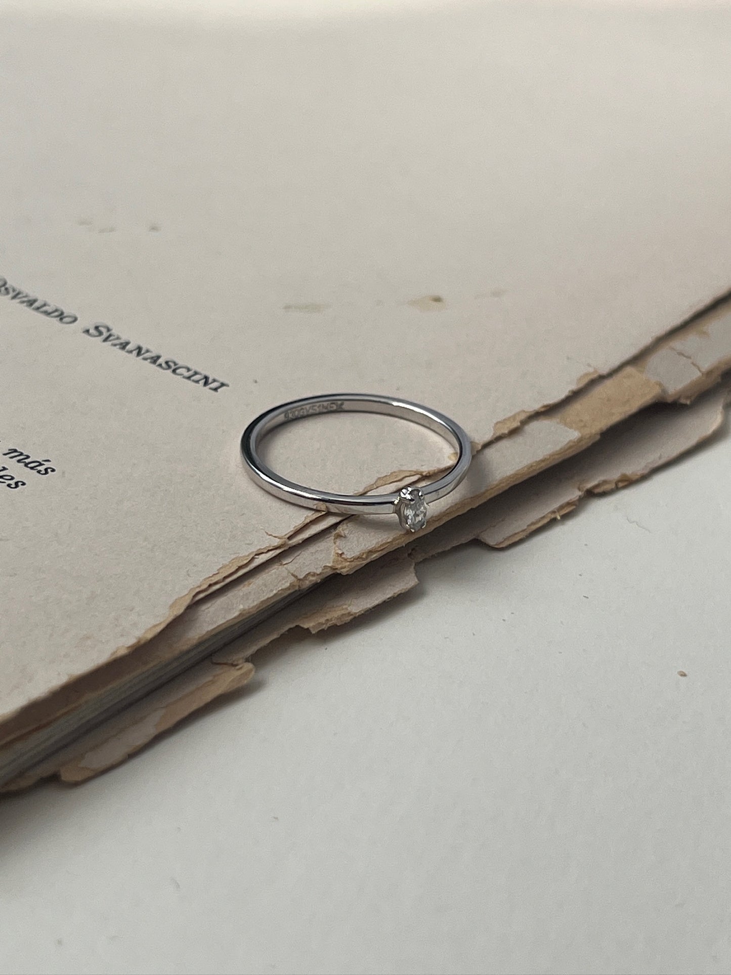 Anillo Luminosa