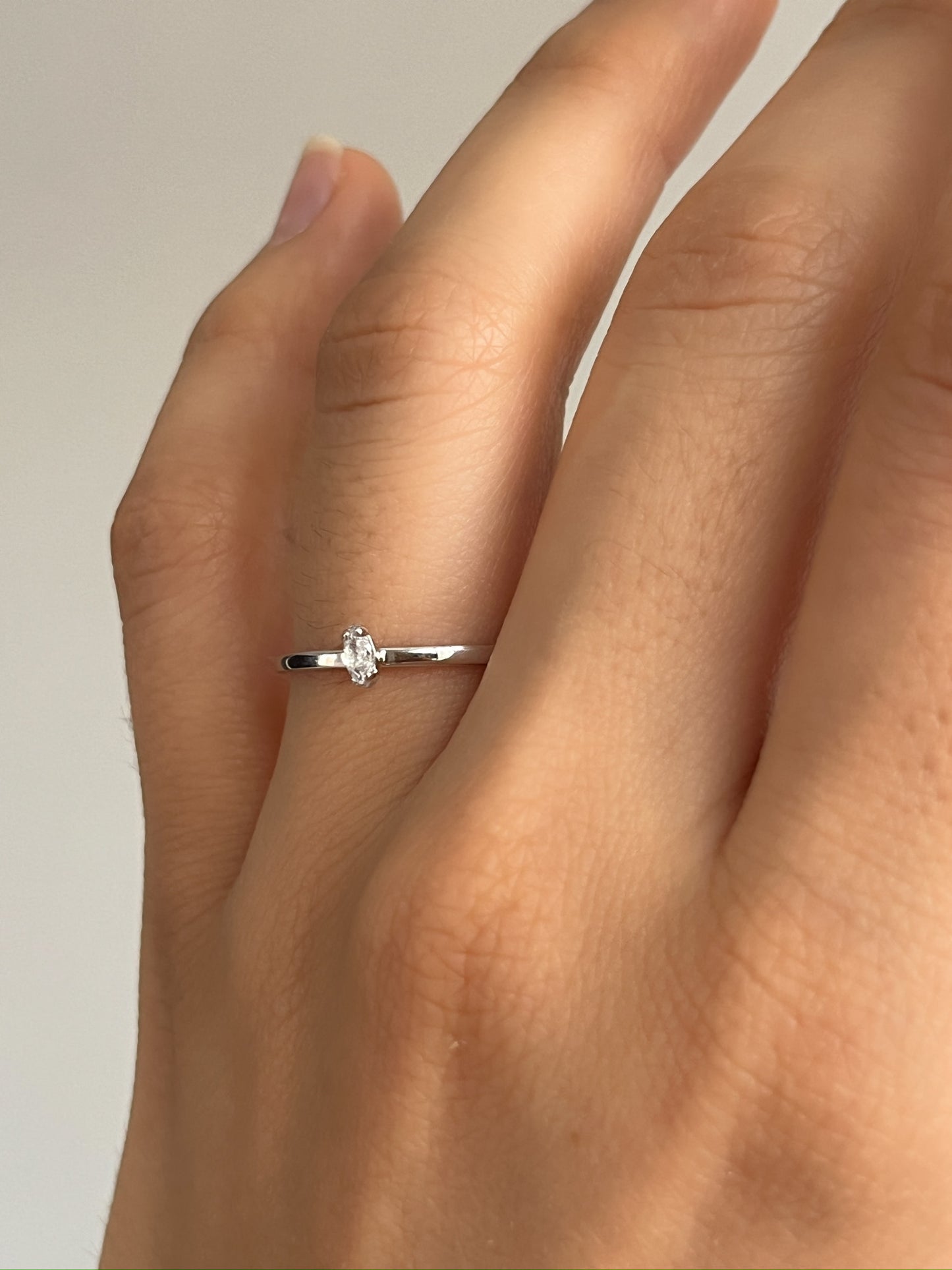 Anillo Luminosa