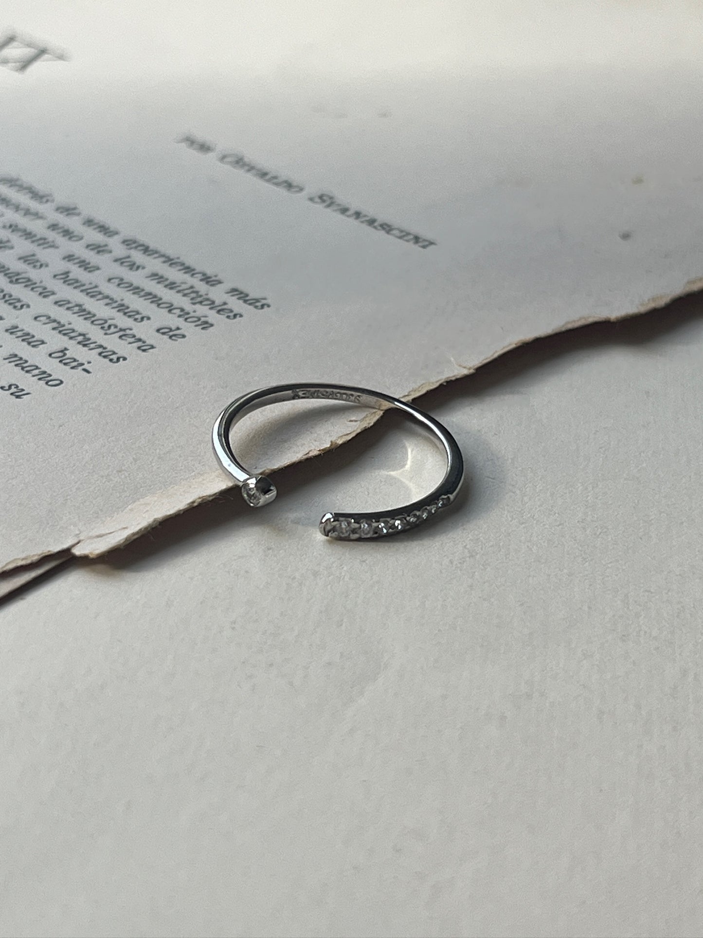 Anillo Supernova