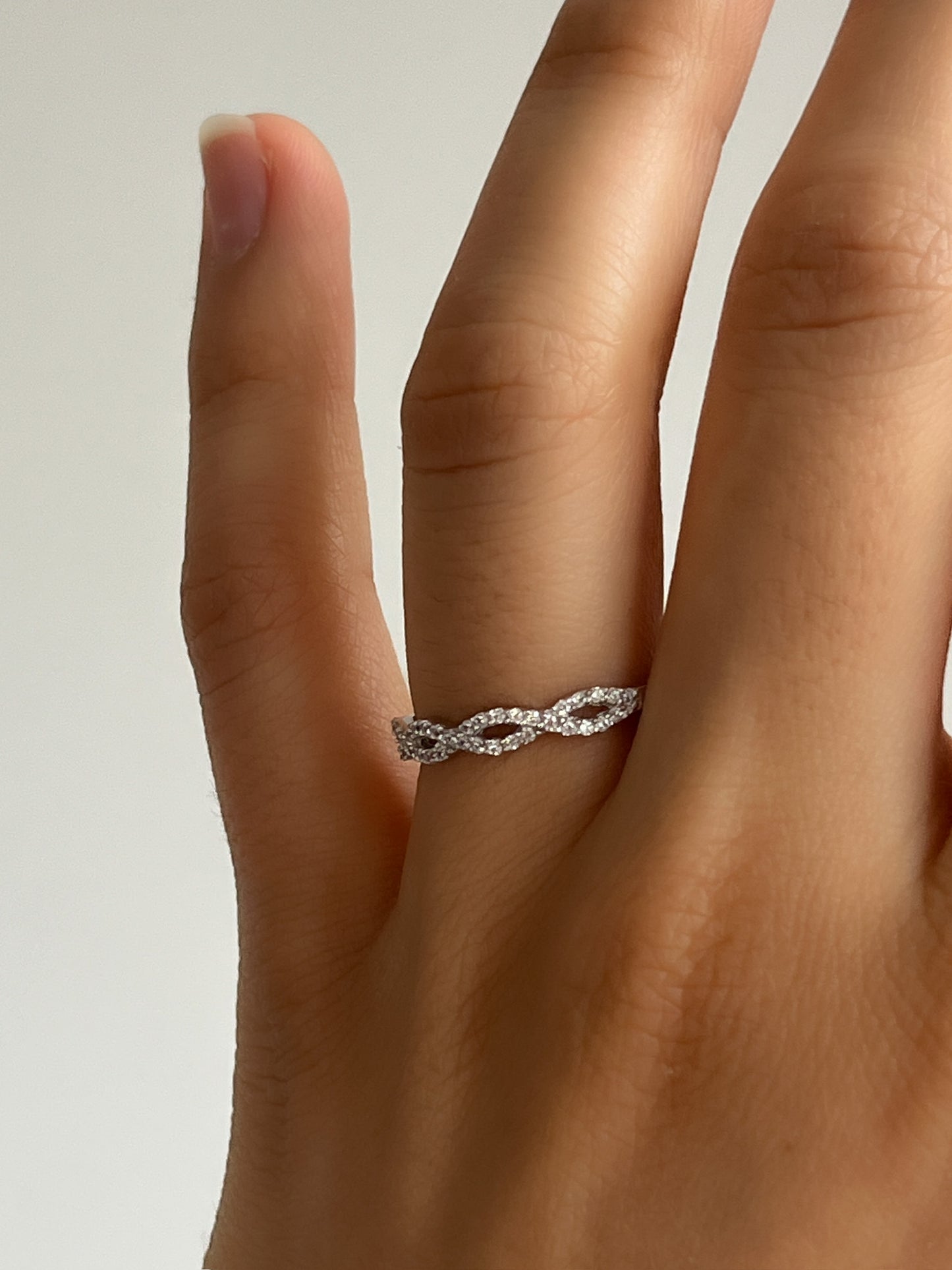 Anillo Infinity