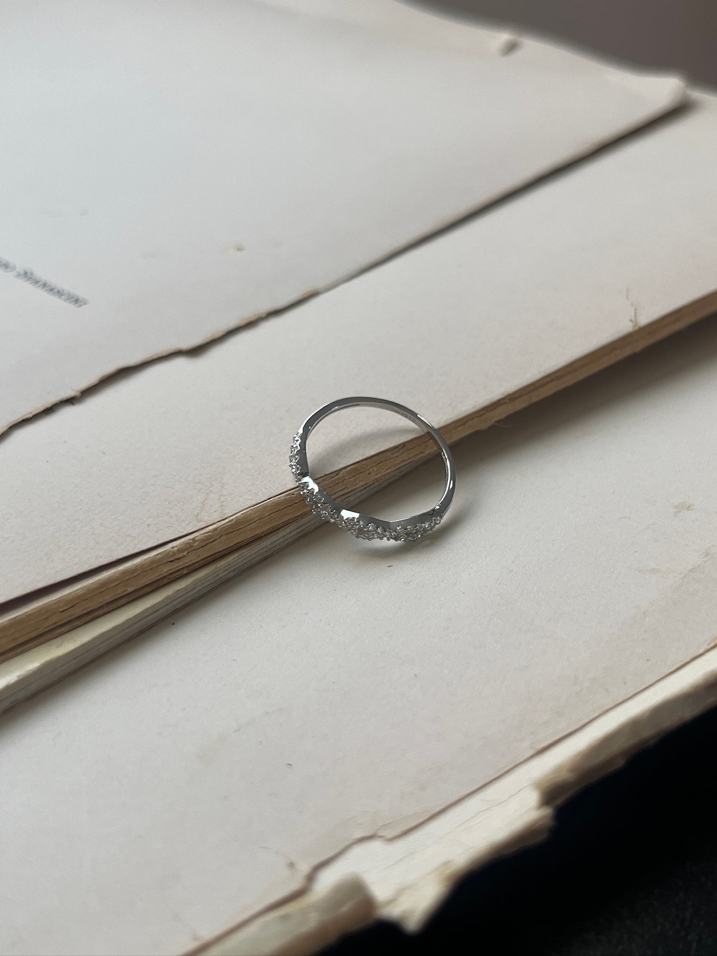 Anillo Infinity