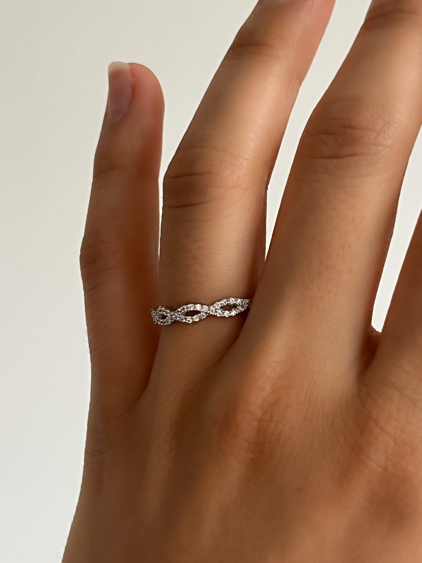 Anillo Infinity