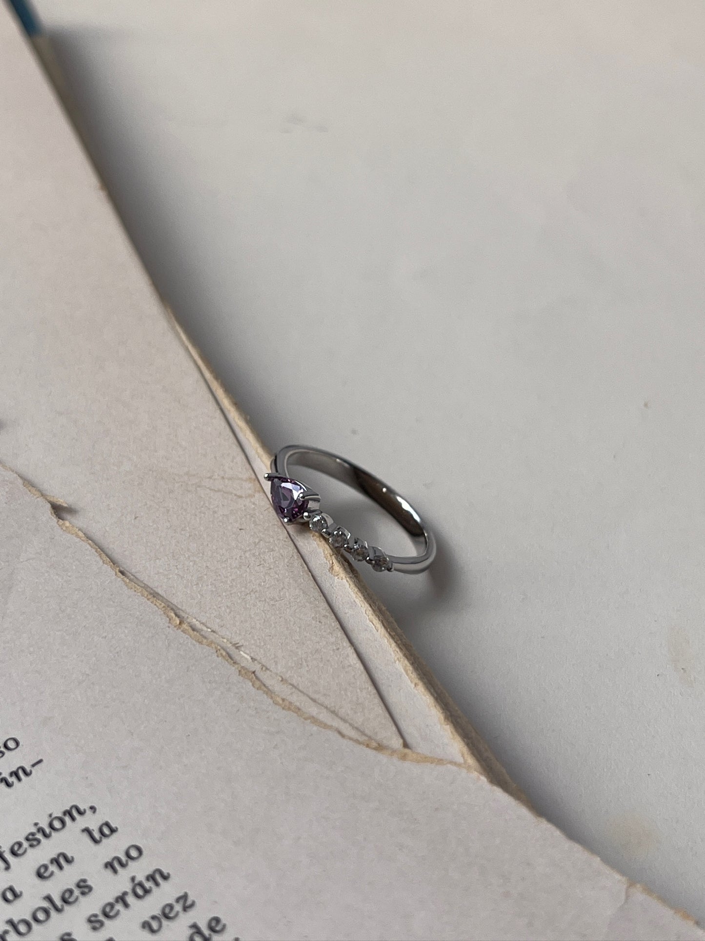 Anillo Cometa