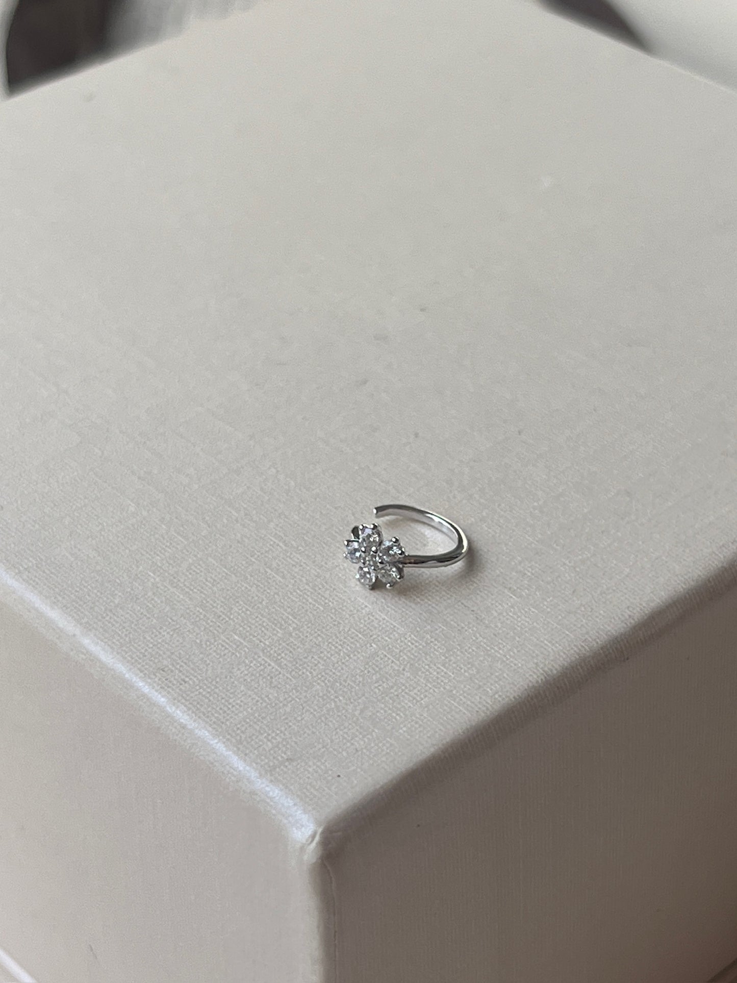Earcuff Flor