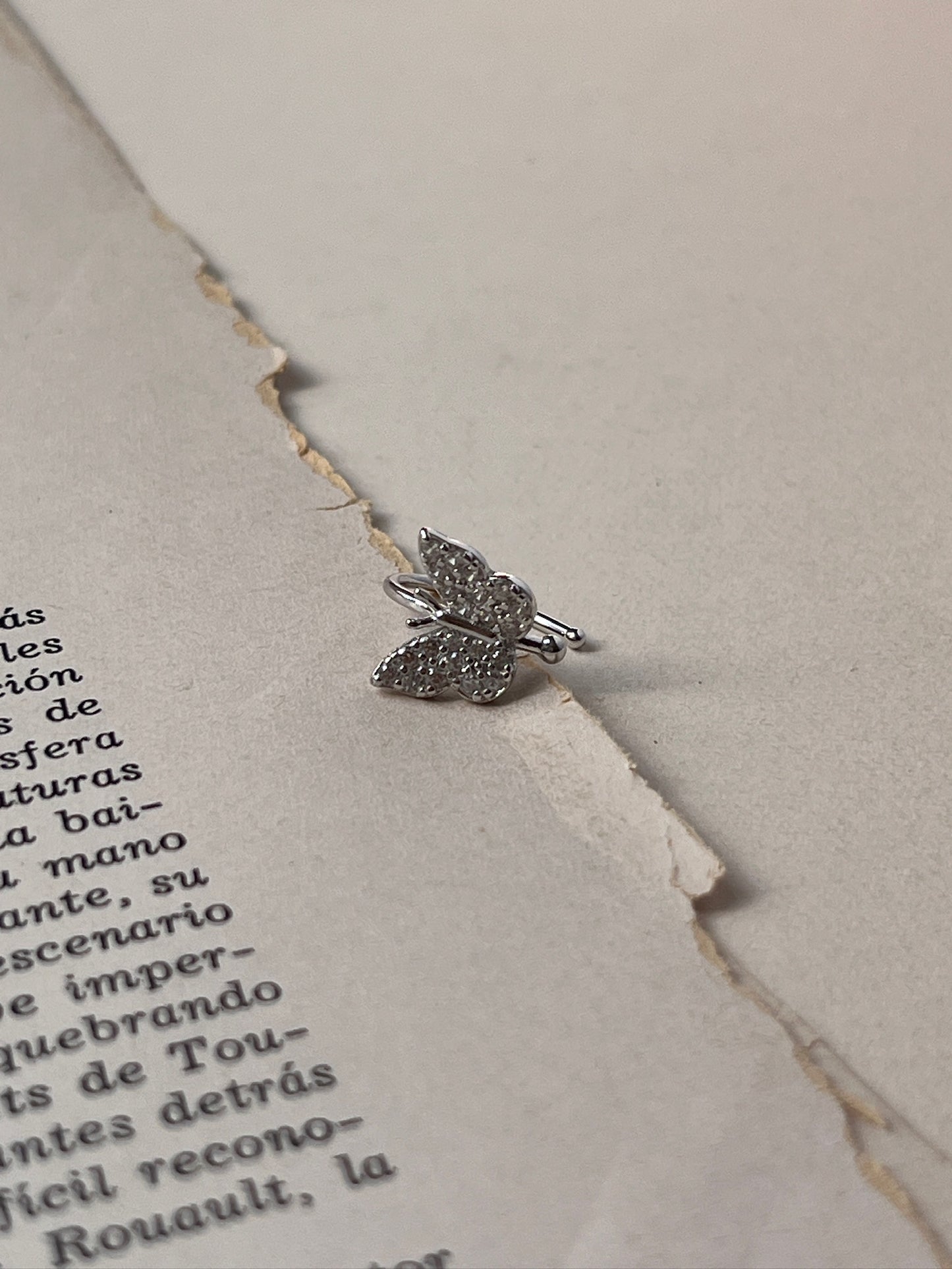 Earcuff Mariposa