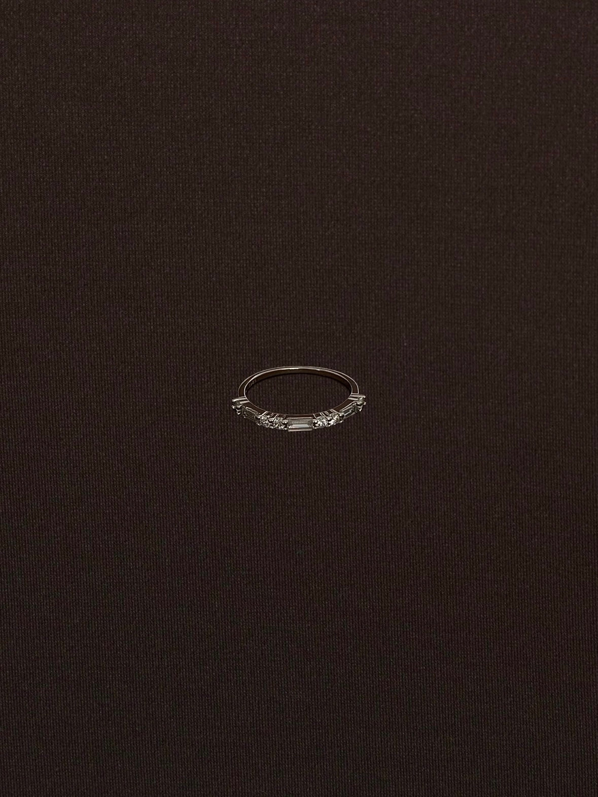 Anillo Media Churumbela Mixta