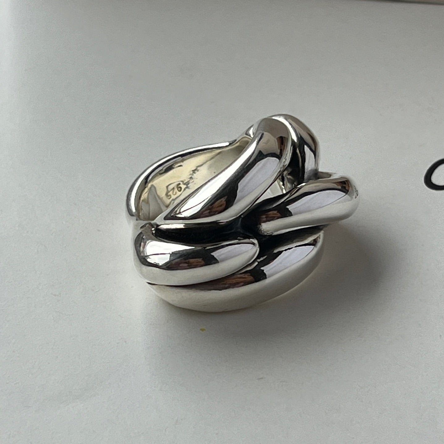 Anillo Cecilia
