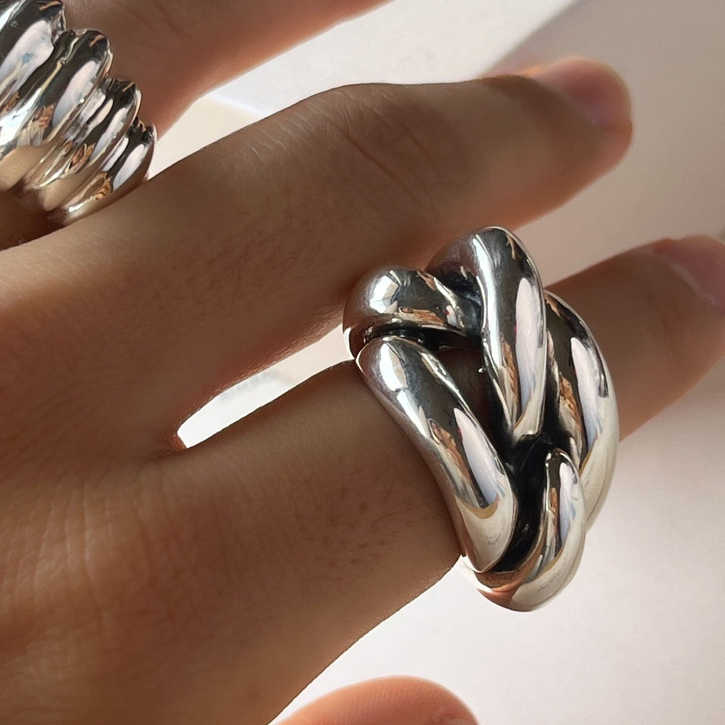 Anillo Cecilia