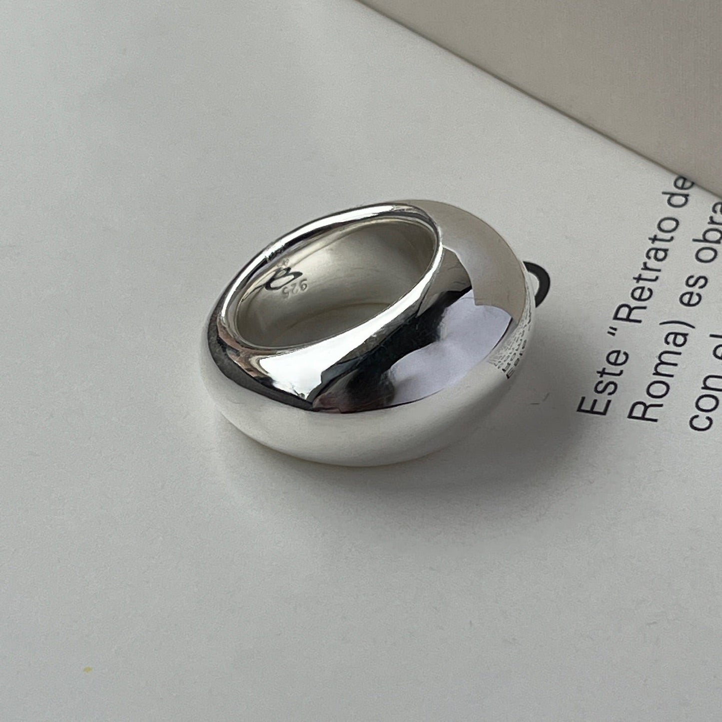 Anillo Farka