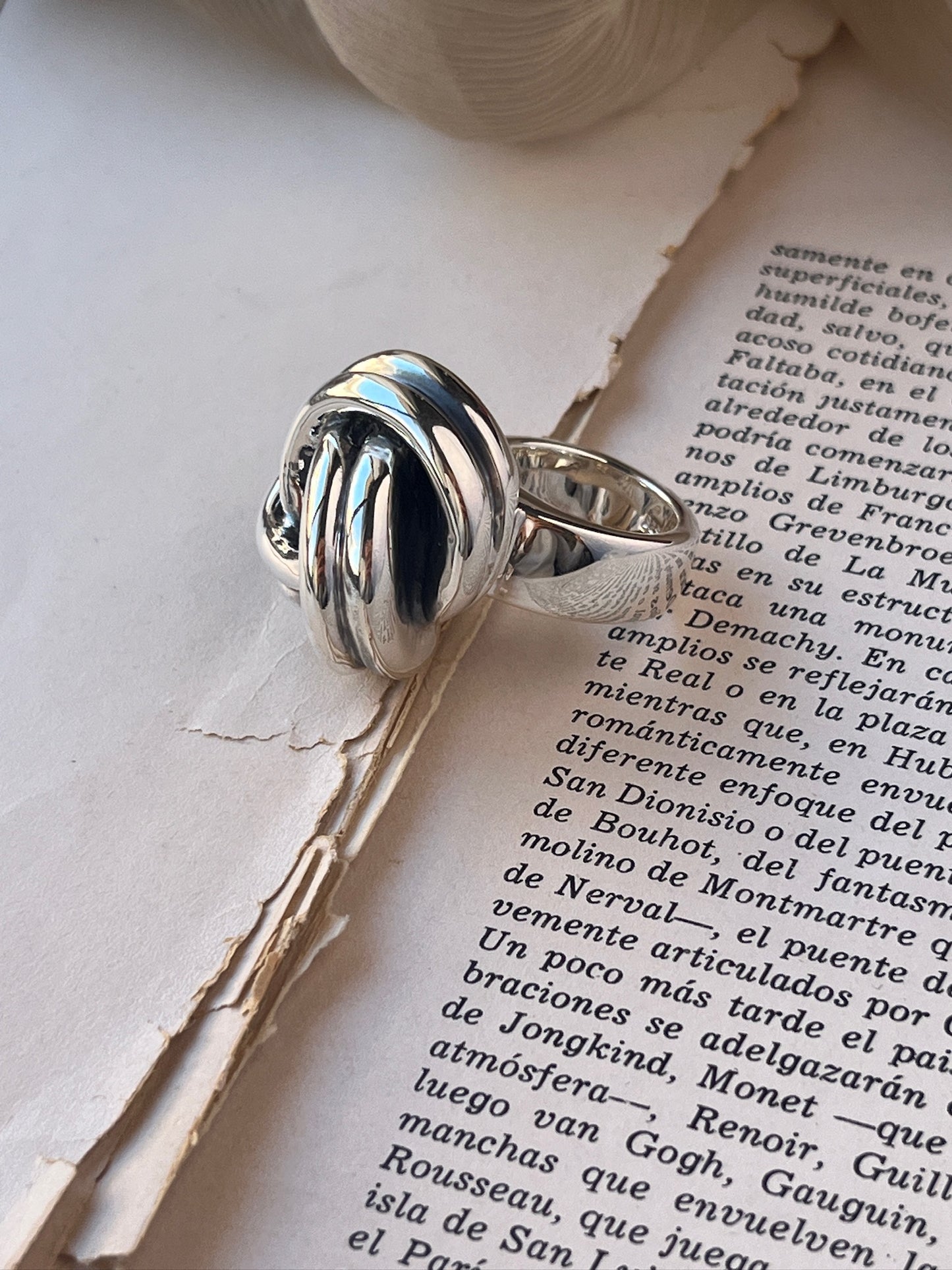 Anillo Lola