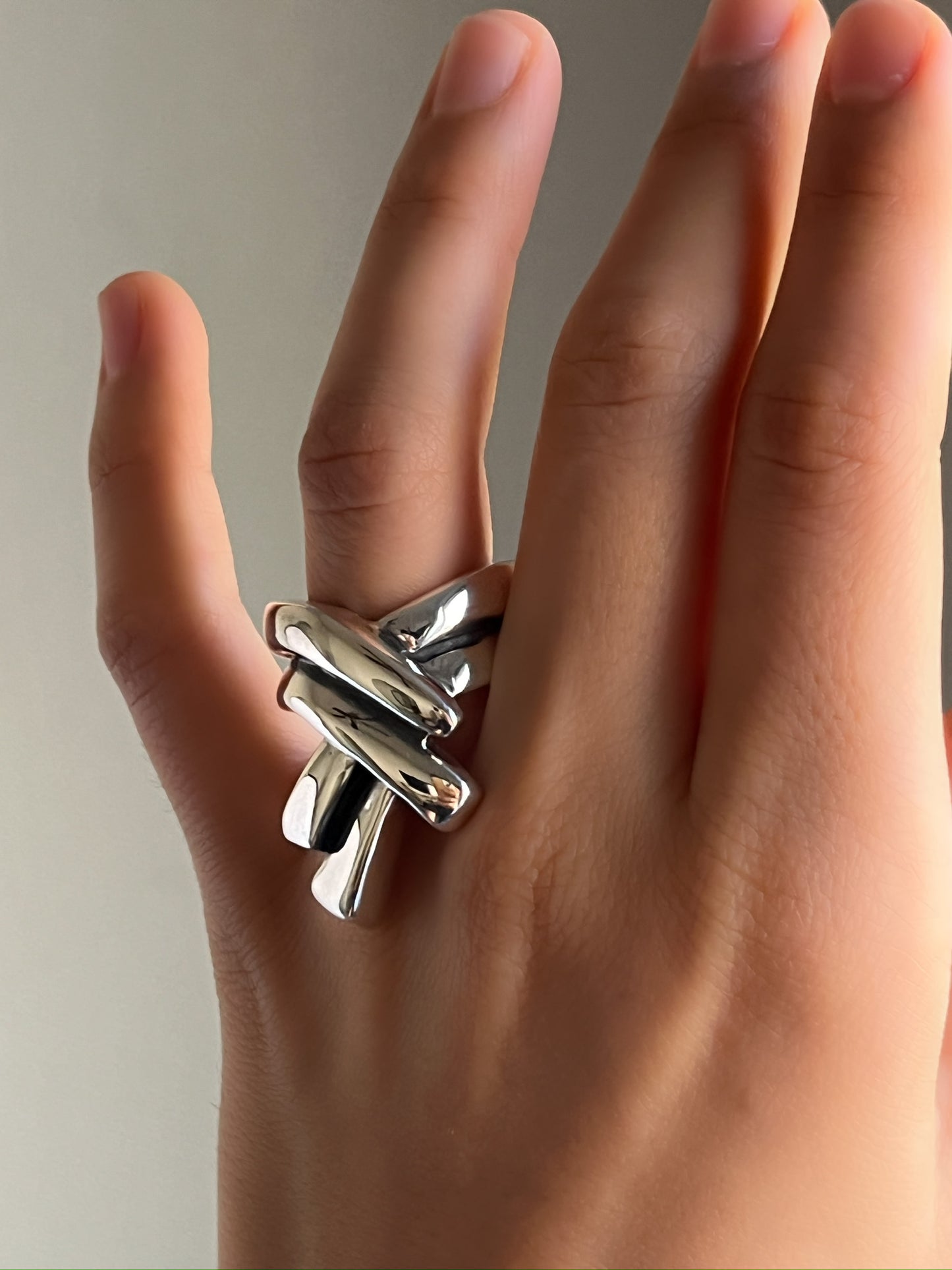 Anillo Ola
