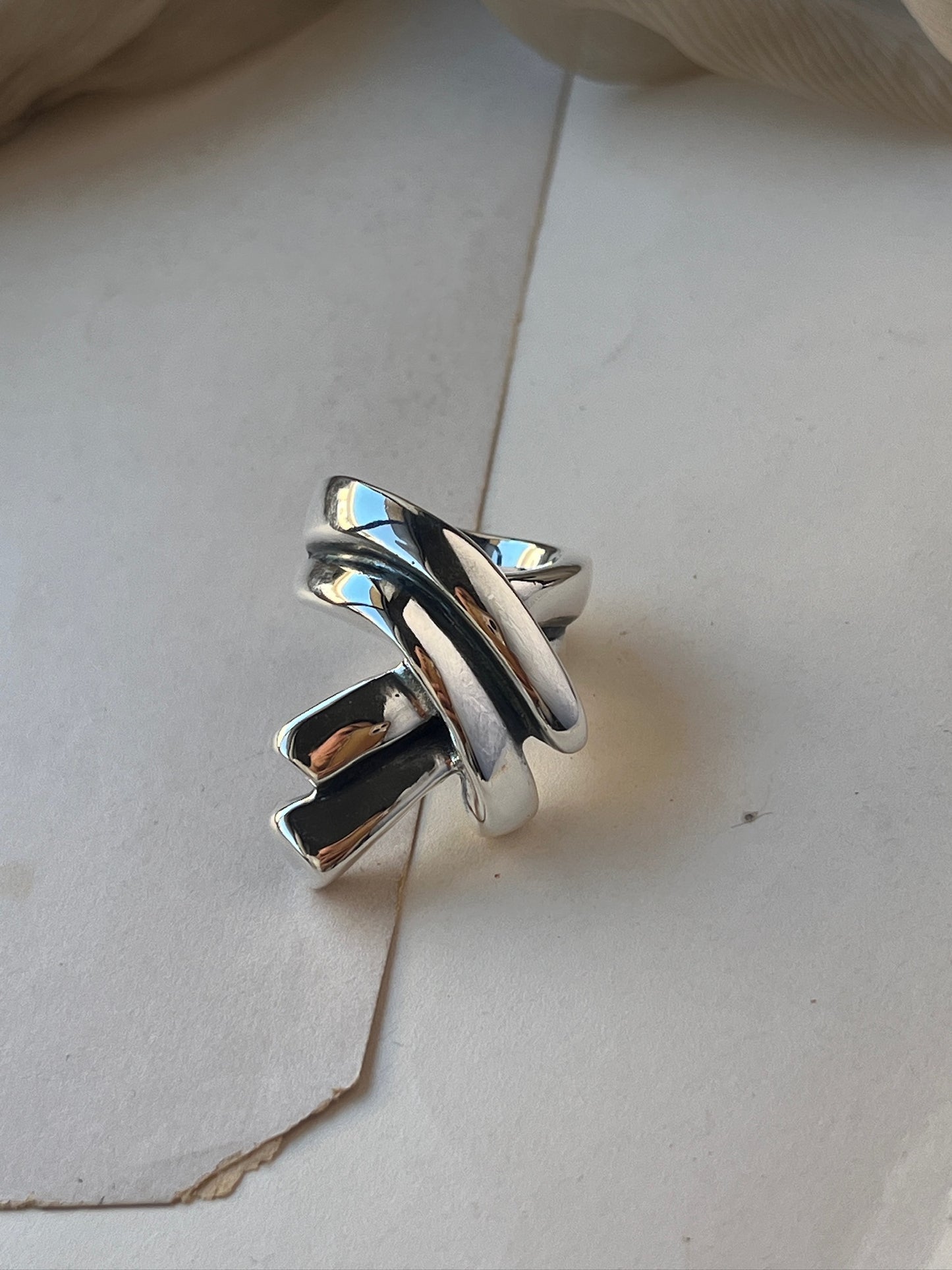 Anillo Ola
