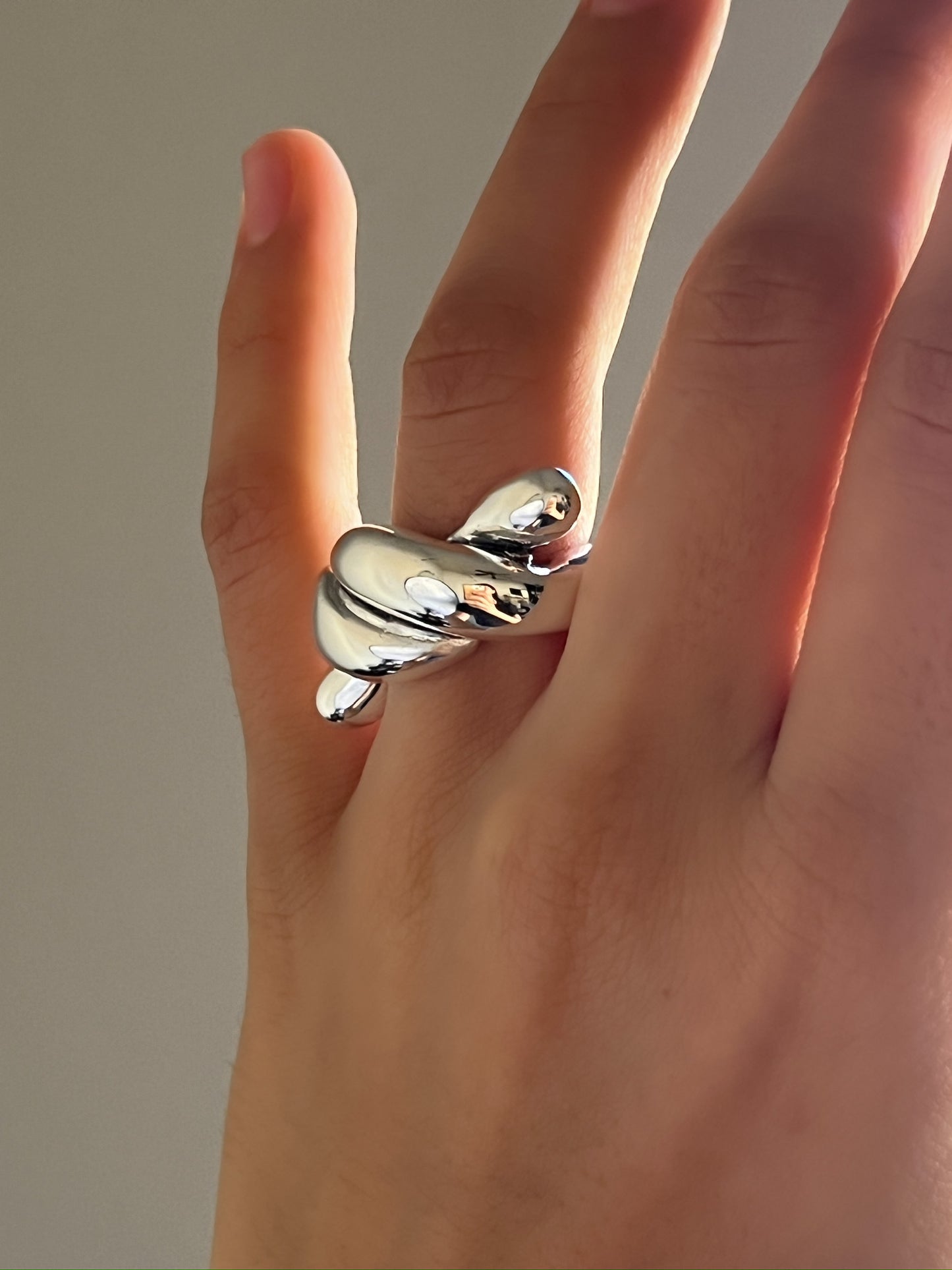 Anillo Ébano