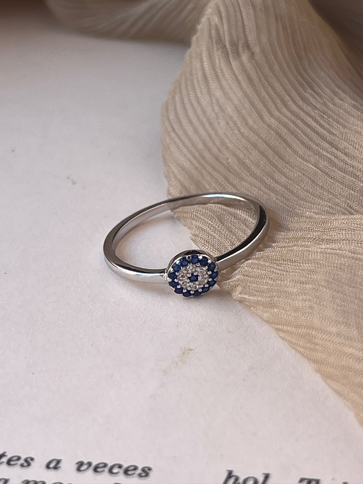 Anillo Turco