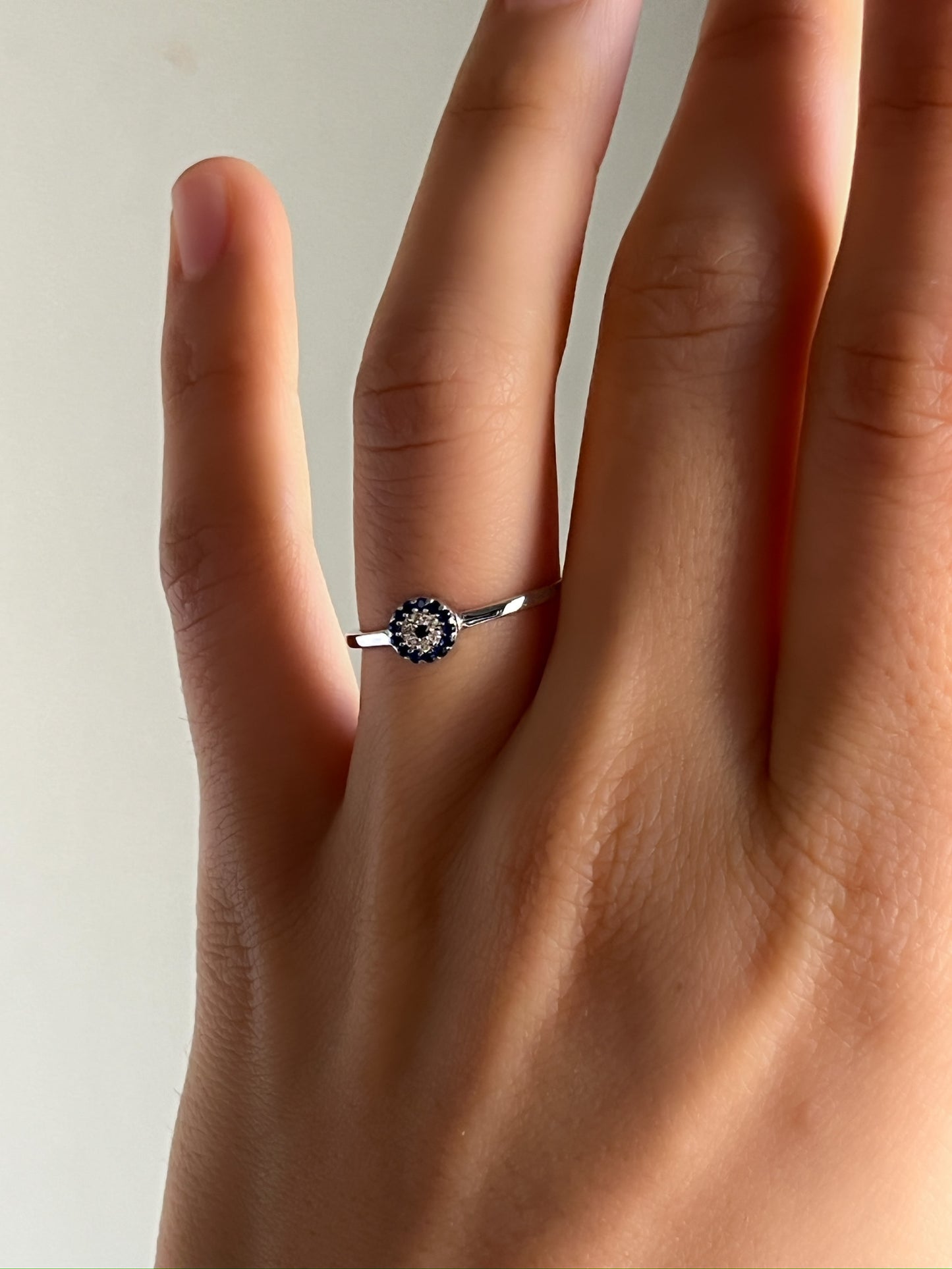 Anillo Turco