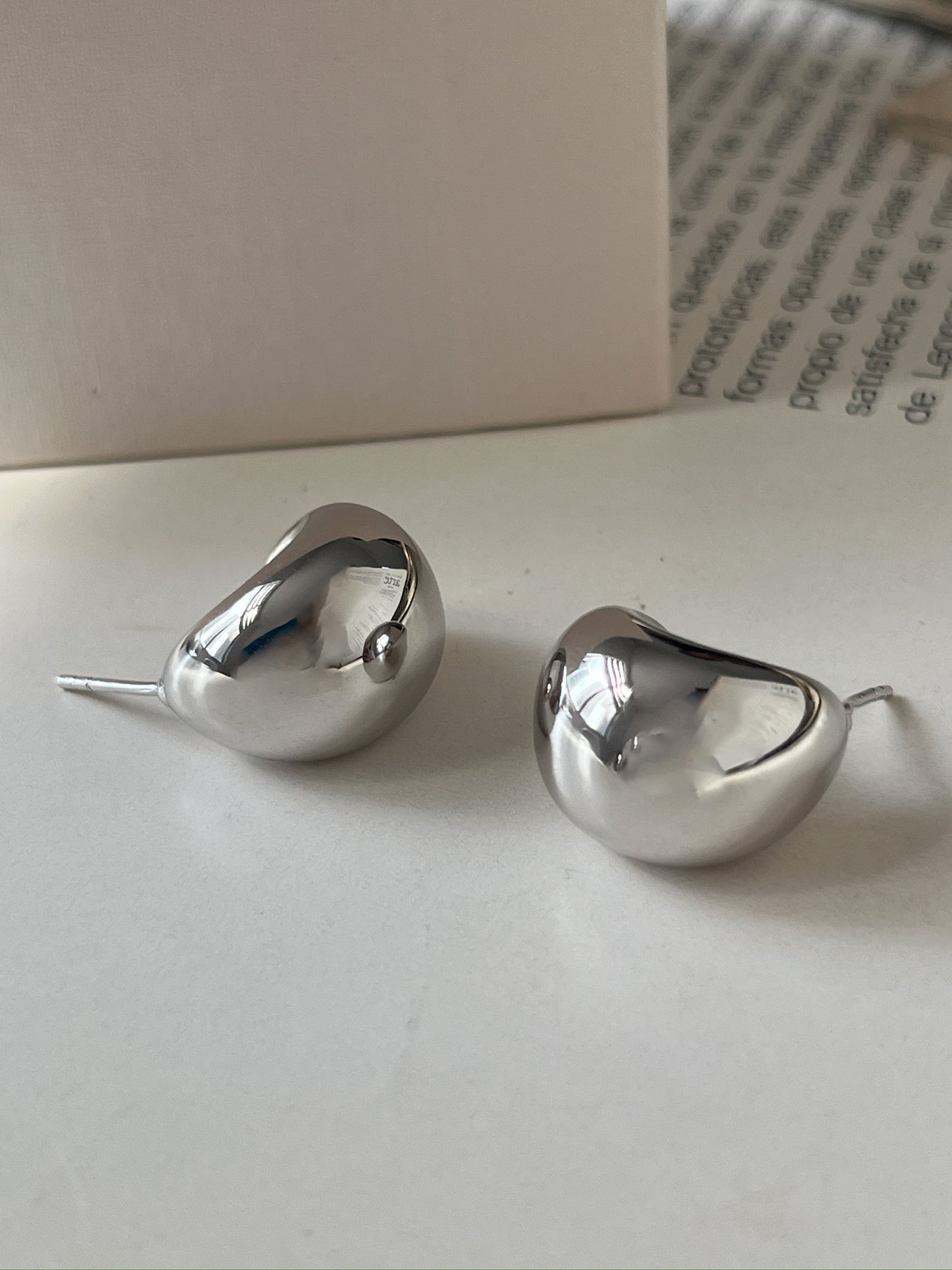 Aretes Destellos de Amor