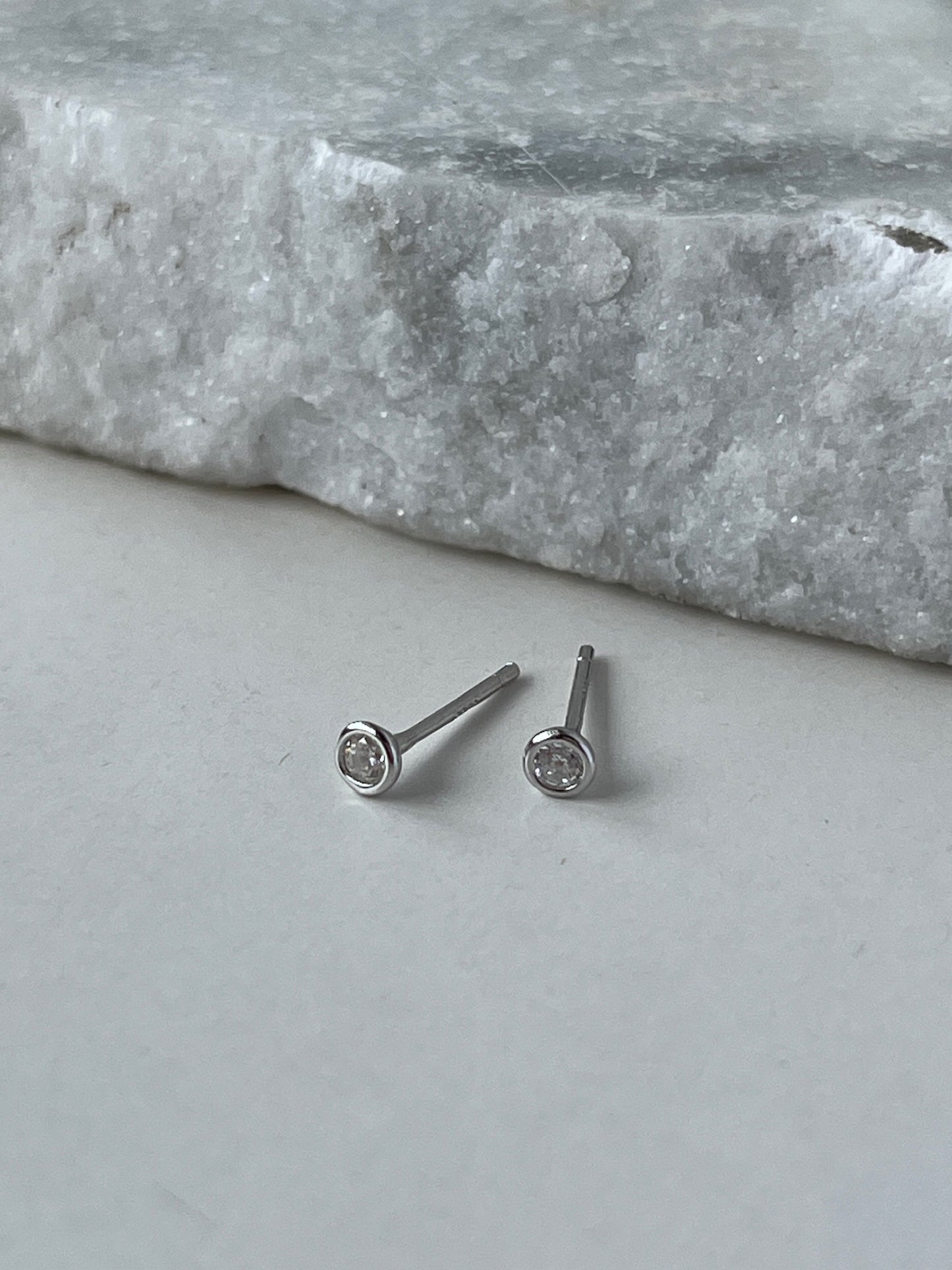 Aretes Chispa Serena