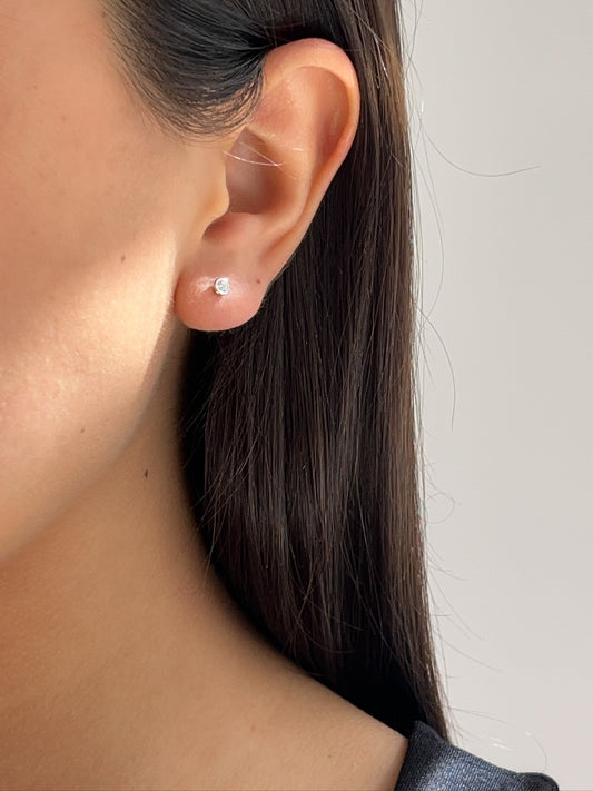 Aretes Chispa Serena