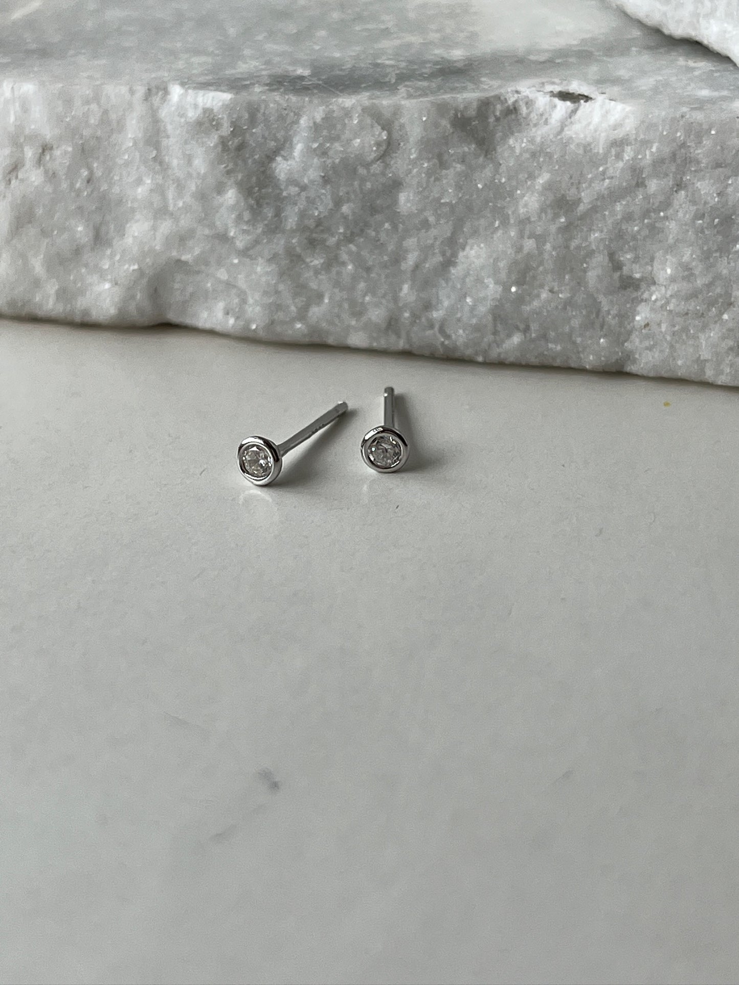 Aretes Chispa Serena