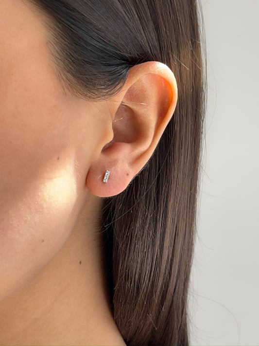 Aretes Trío Sutil