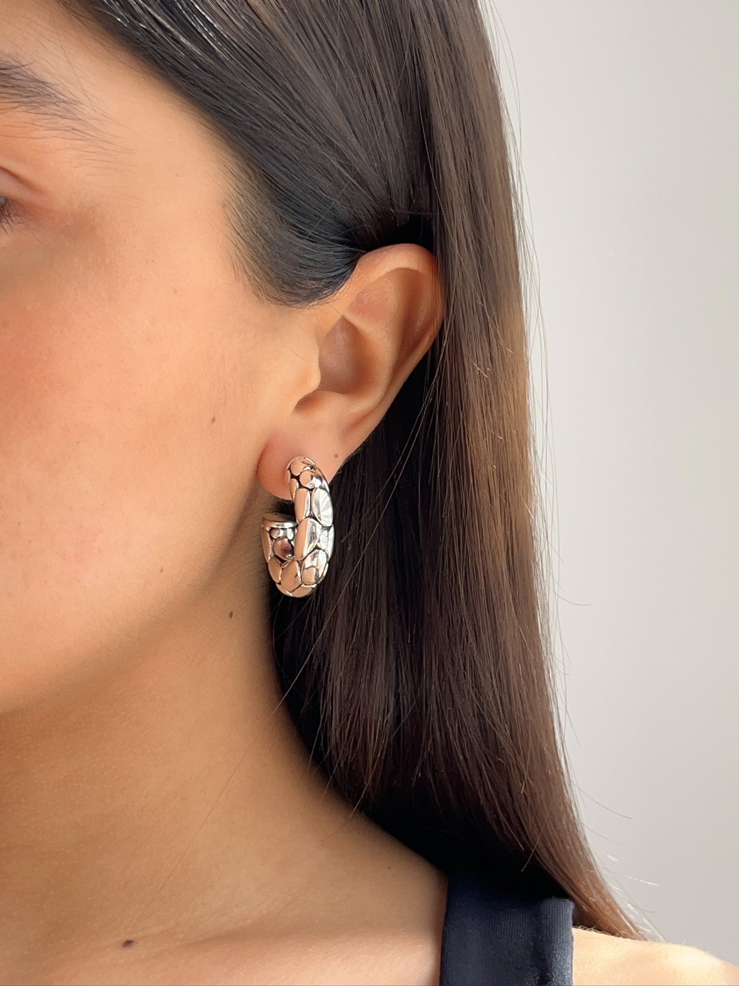 Aretes Forma Libre